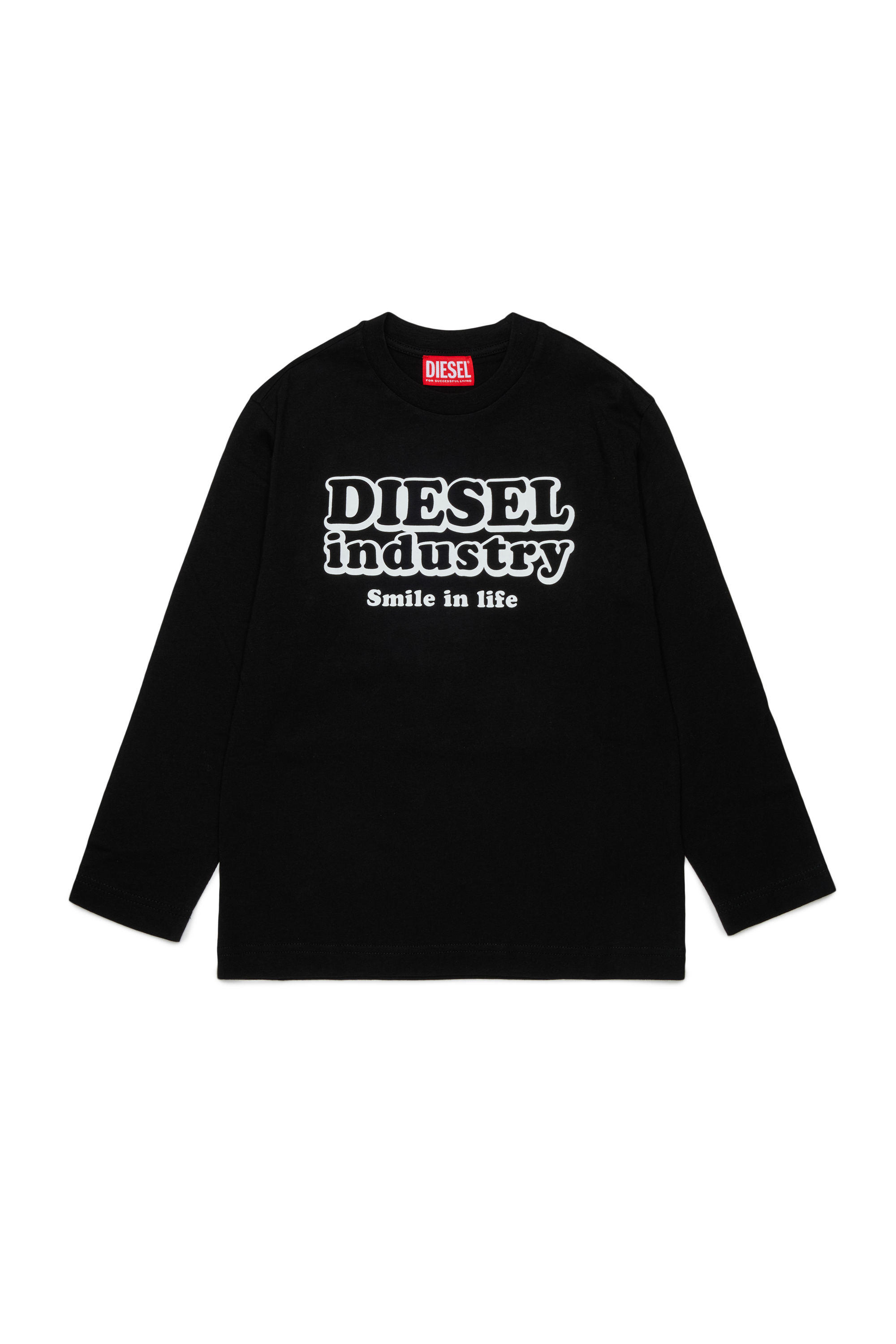 TLODIMLS OVER, Black