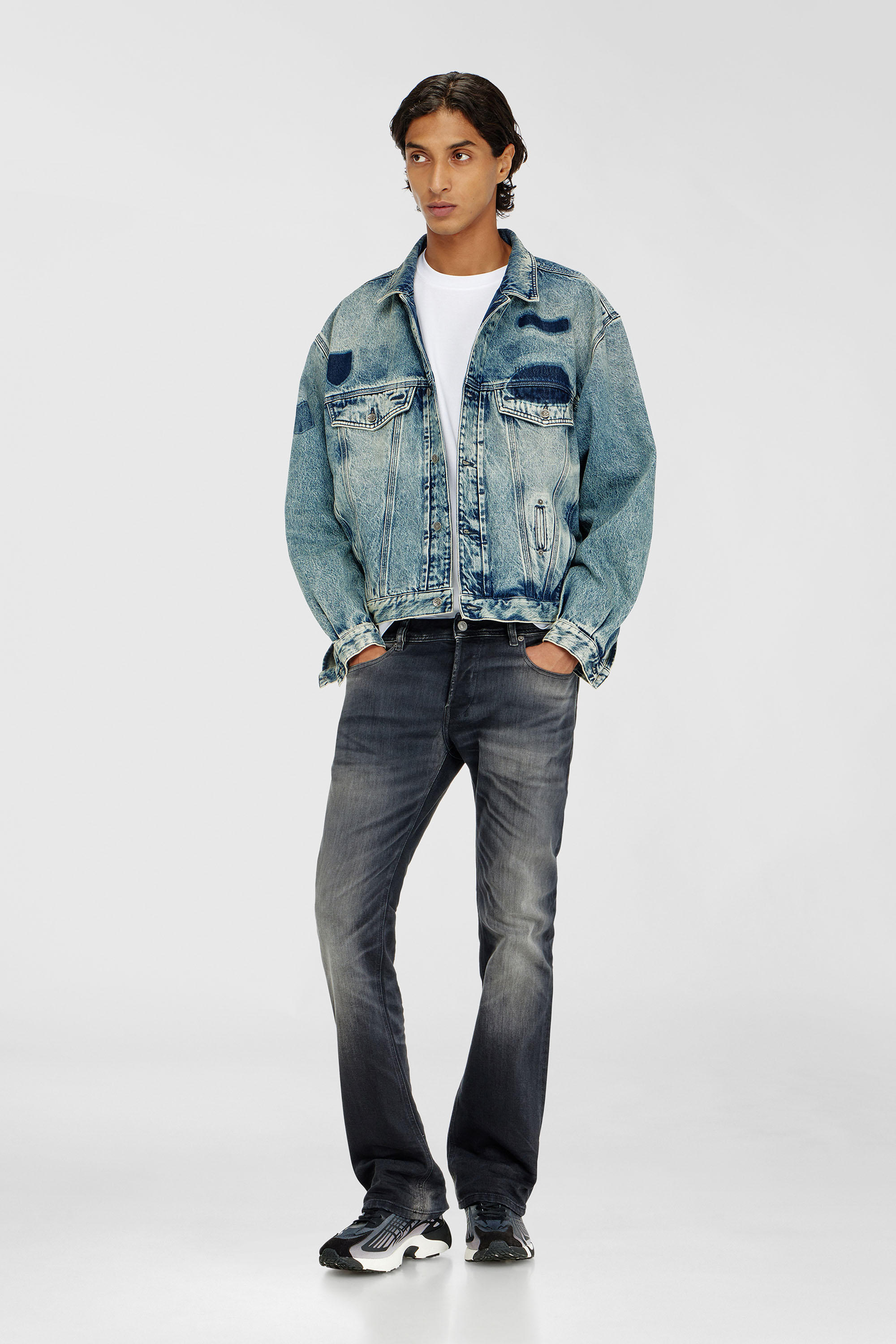 Bootcut Jeans Low Waist 2007 Zatiny