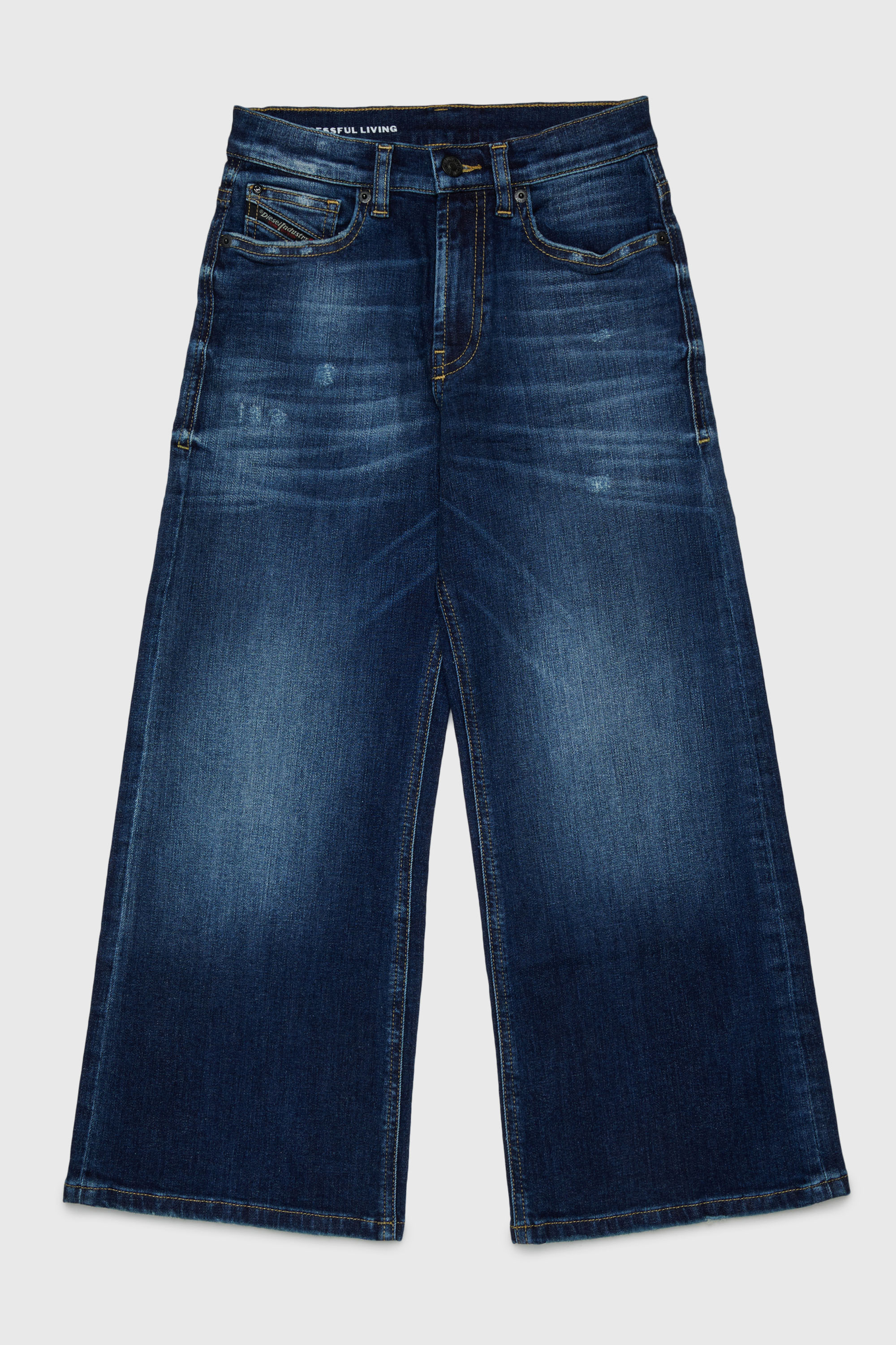 Diesel - Woman's D-ARGJX-J, Dark Blue - 1