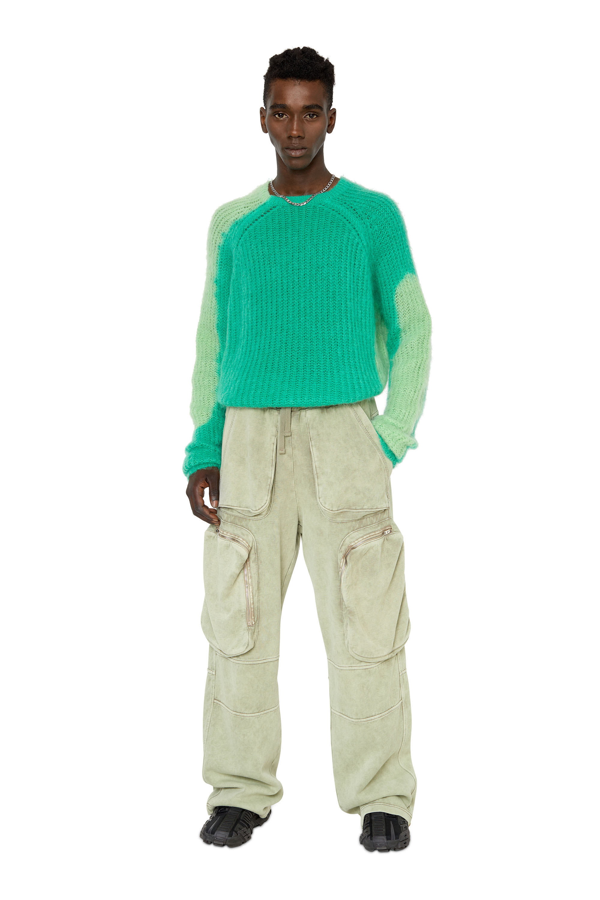 Diesel - P-MARTAINET, Brown - Image 2