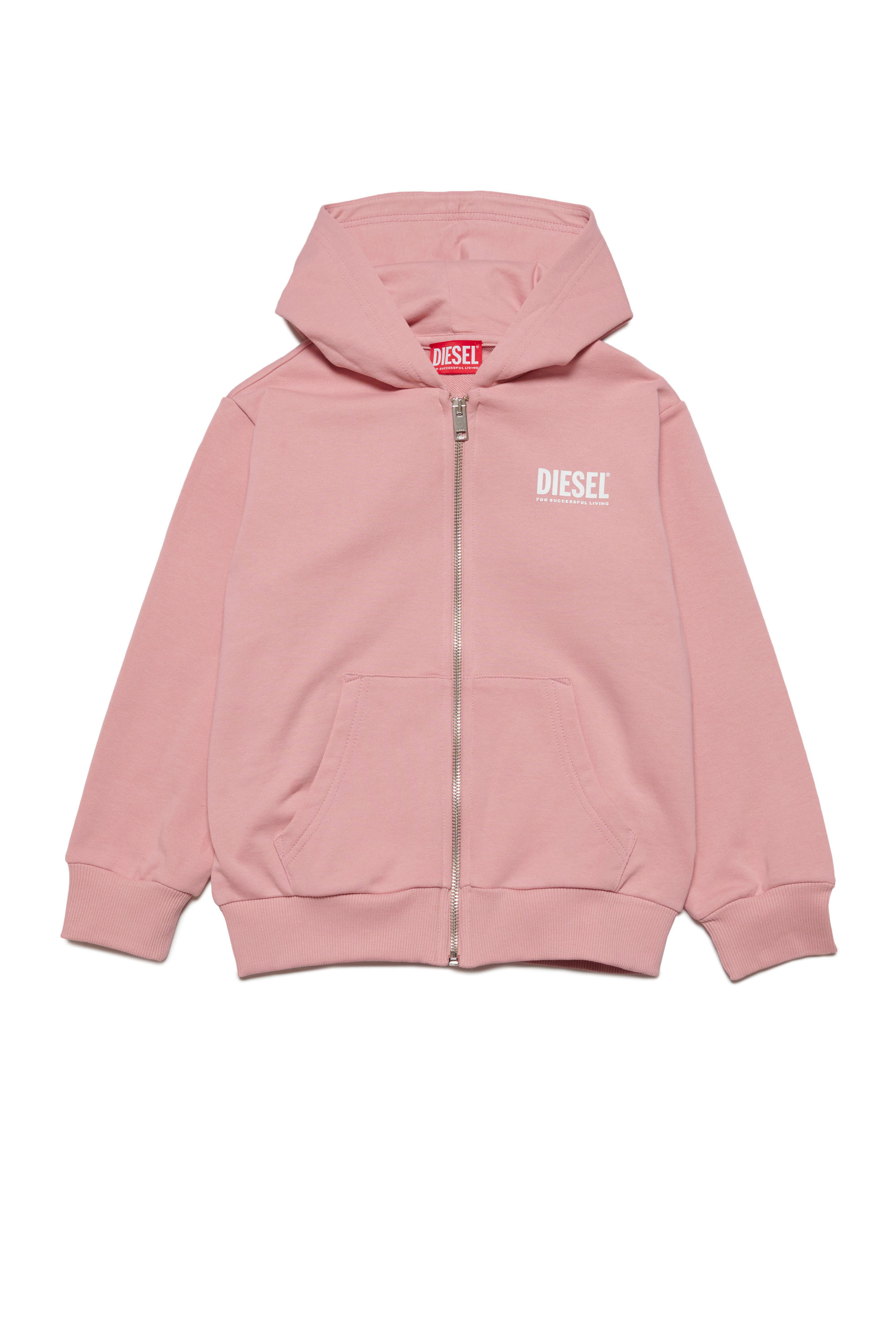 Diesel - LSTEPPIU DI OVER, Pink - Image 1