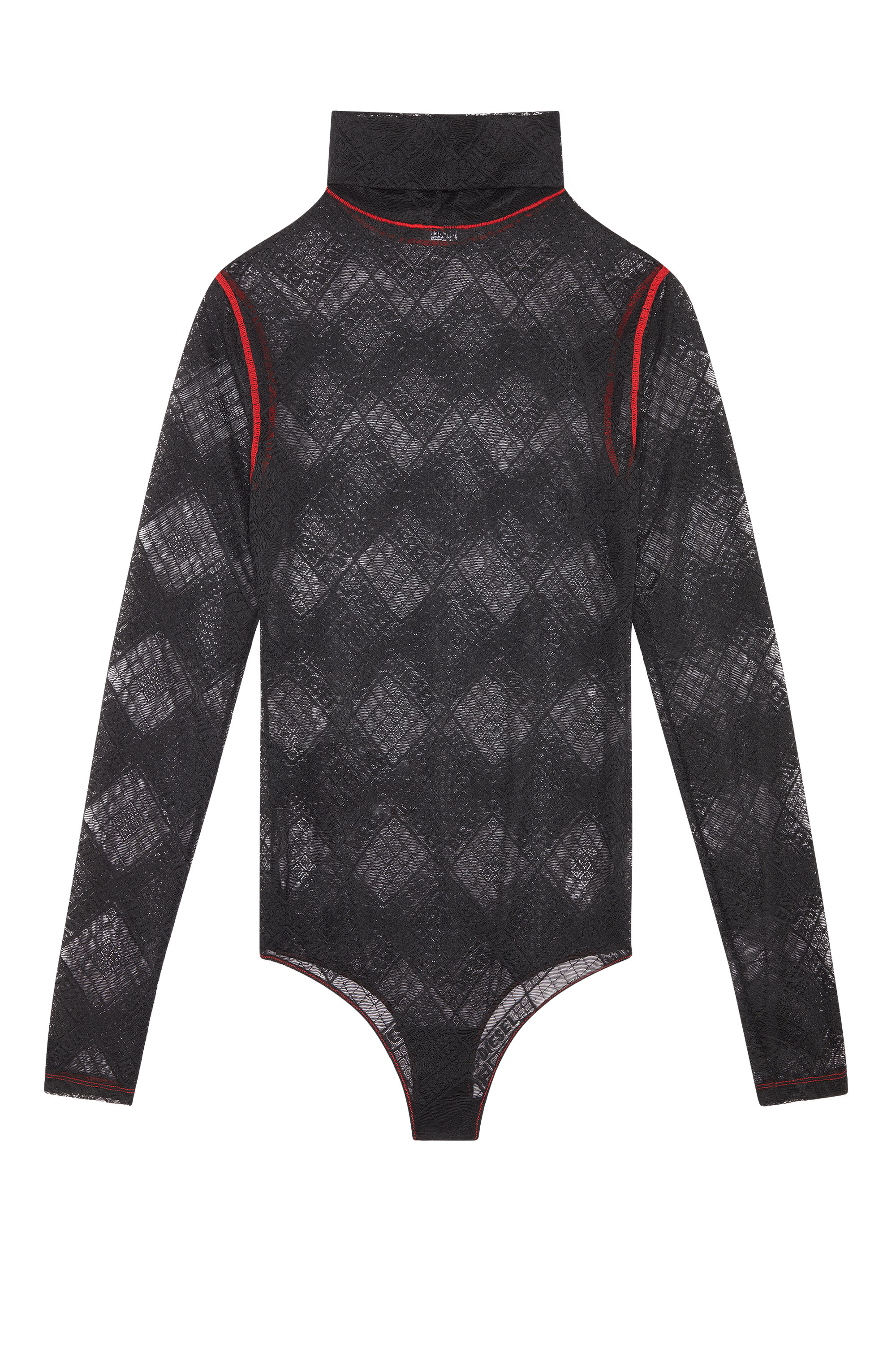 Diesel - UFBY-BRILLY, Black - Image 2