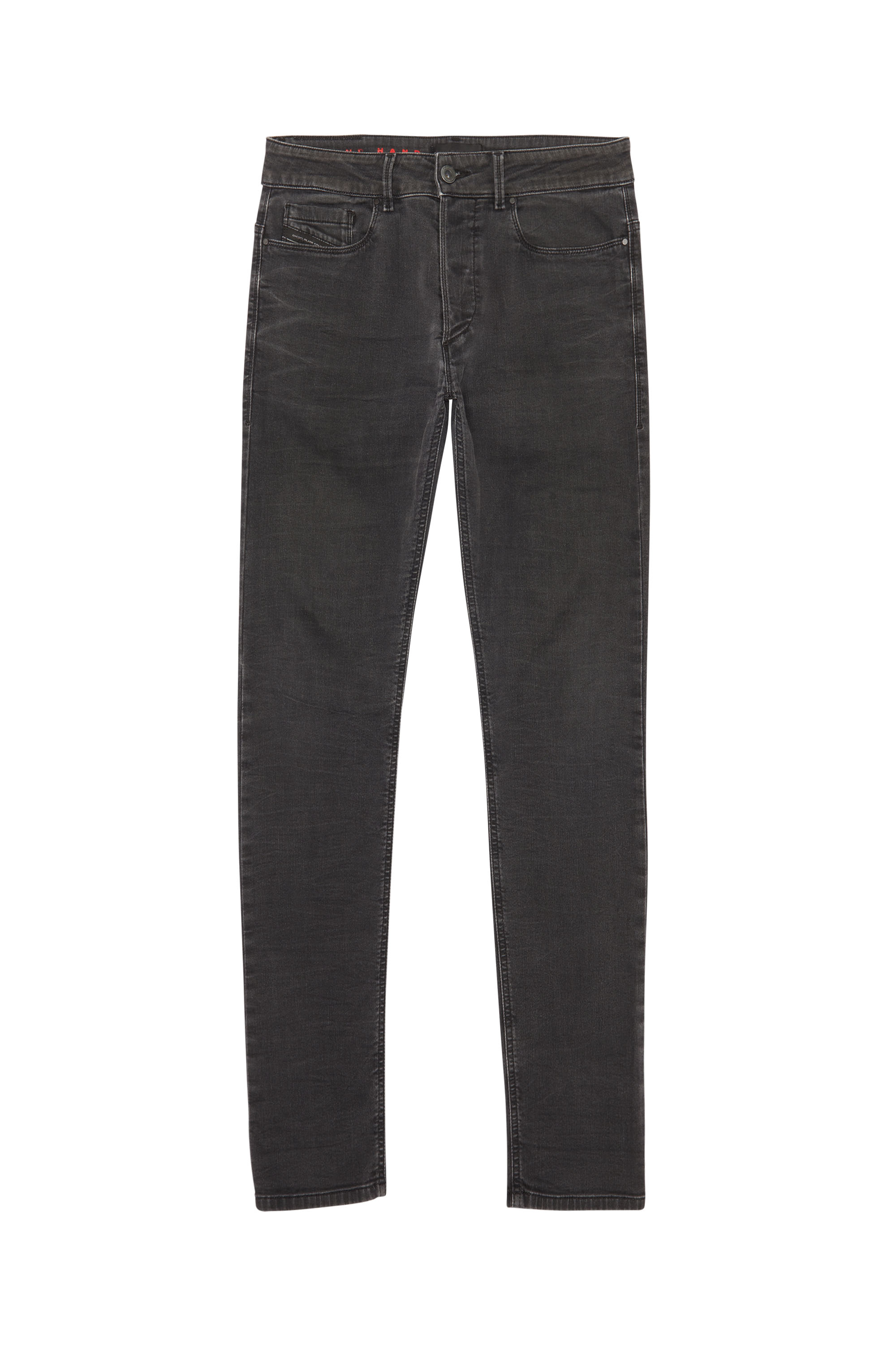 Diesel - TYPE-2628, Man's Diesel Man - Jeans Black/Dark grey in Black/Dark grey - 1