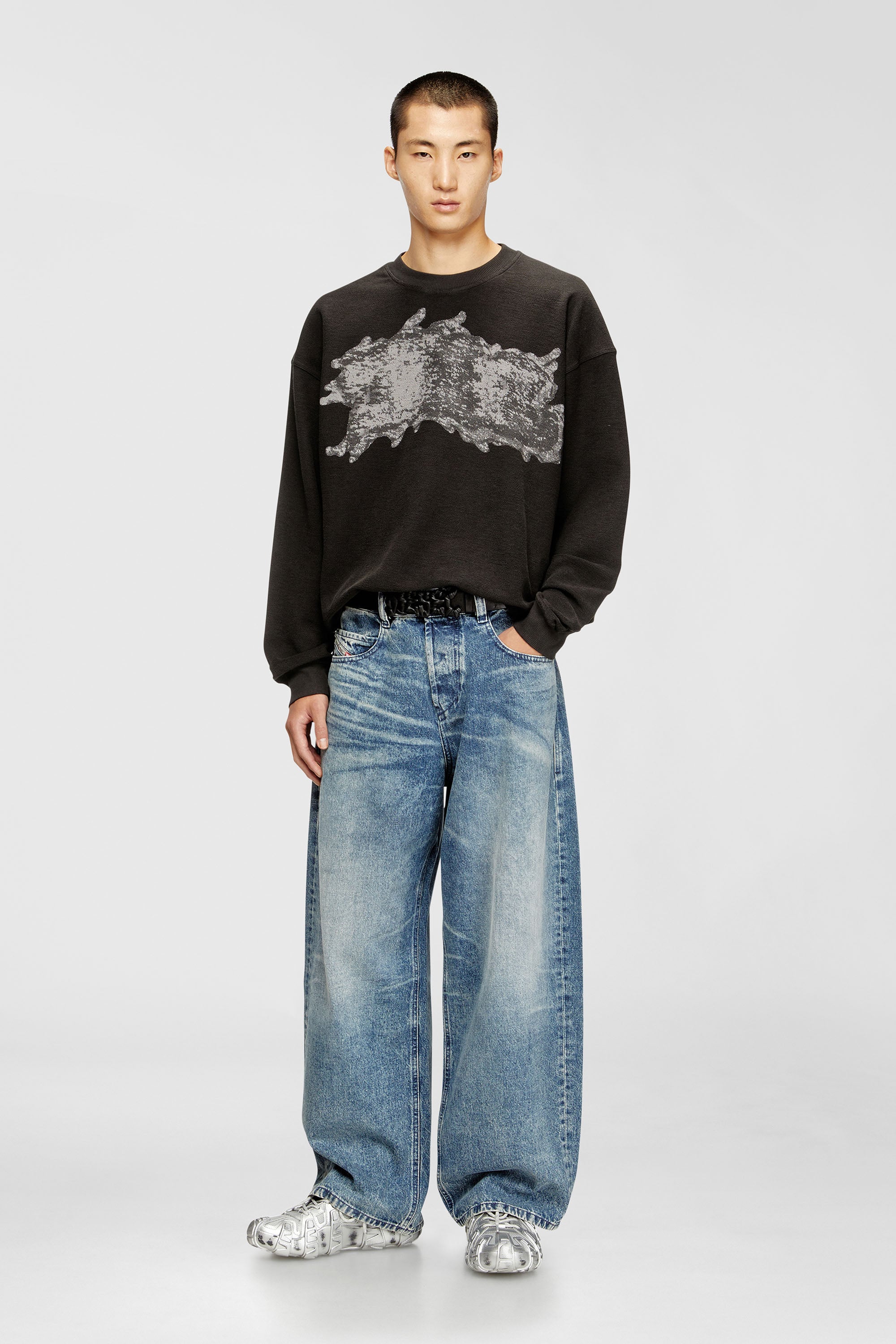 Relaxed Jeans Regular Waist 1997 D-Enim