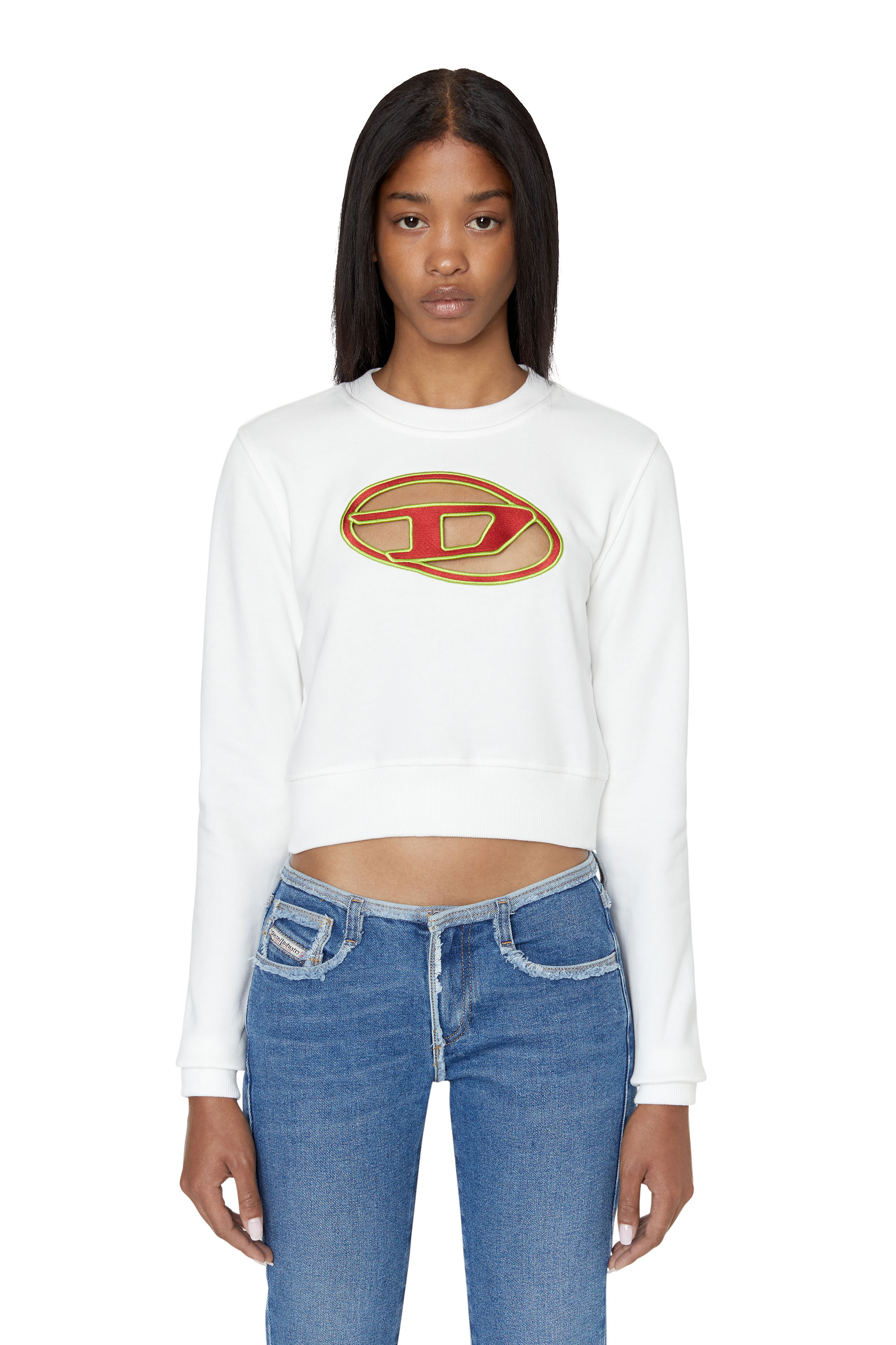 Diesel - F-SLIMMY-E3, White - Image 1