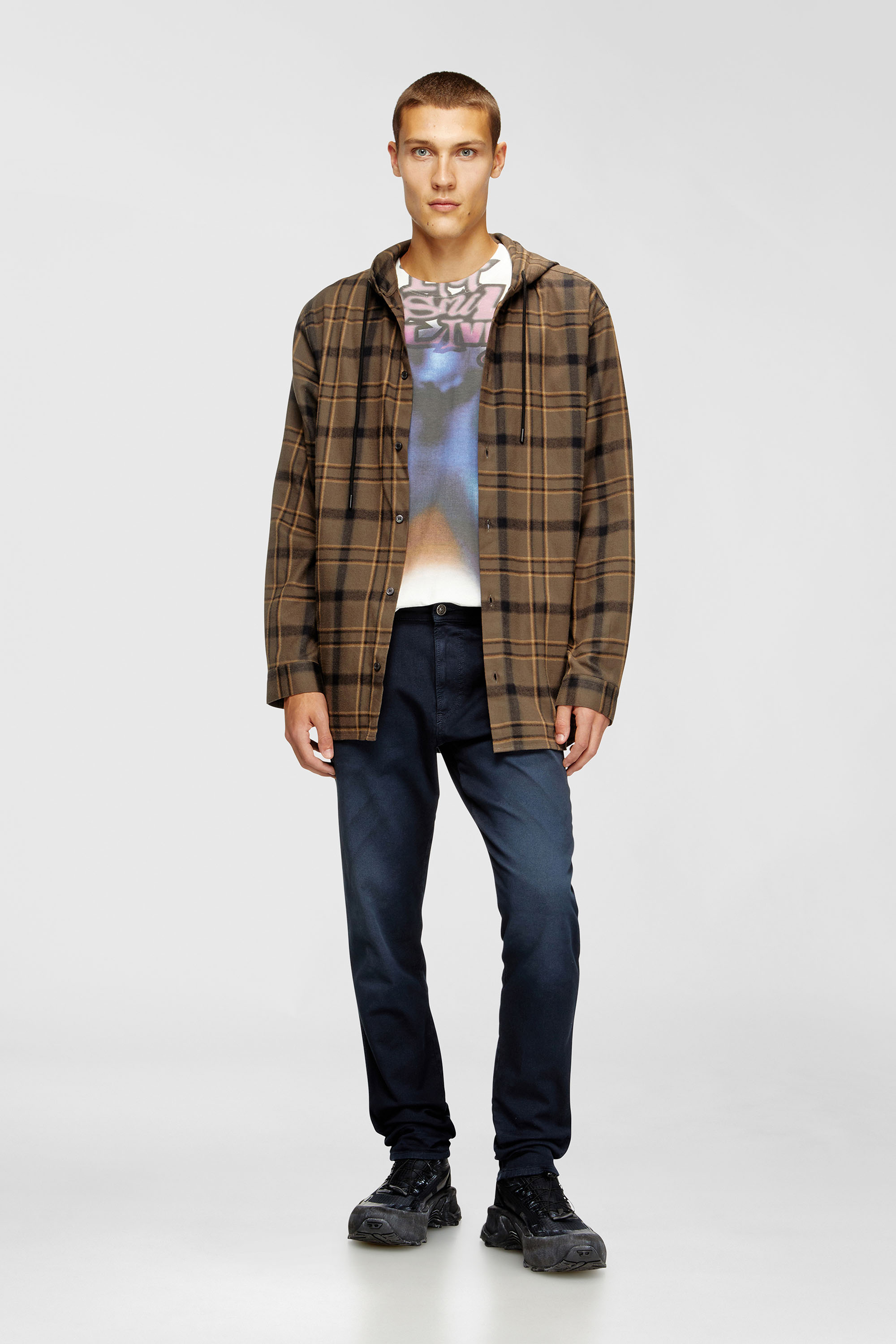 Slim 2062 D-Strukt Joggjeans&reg; 0670M
