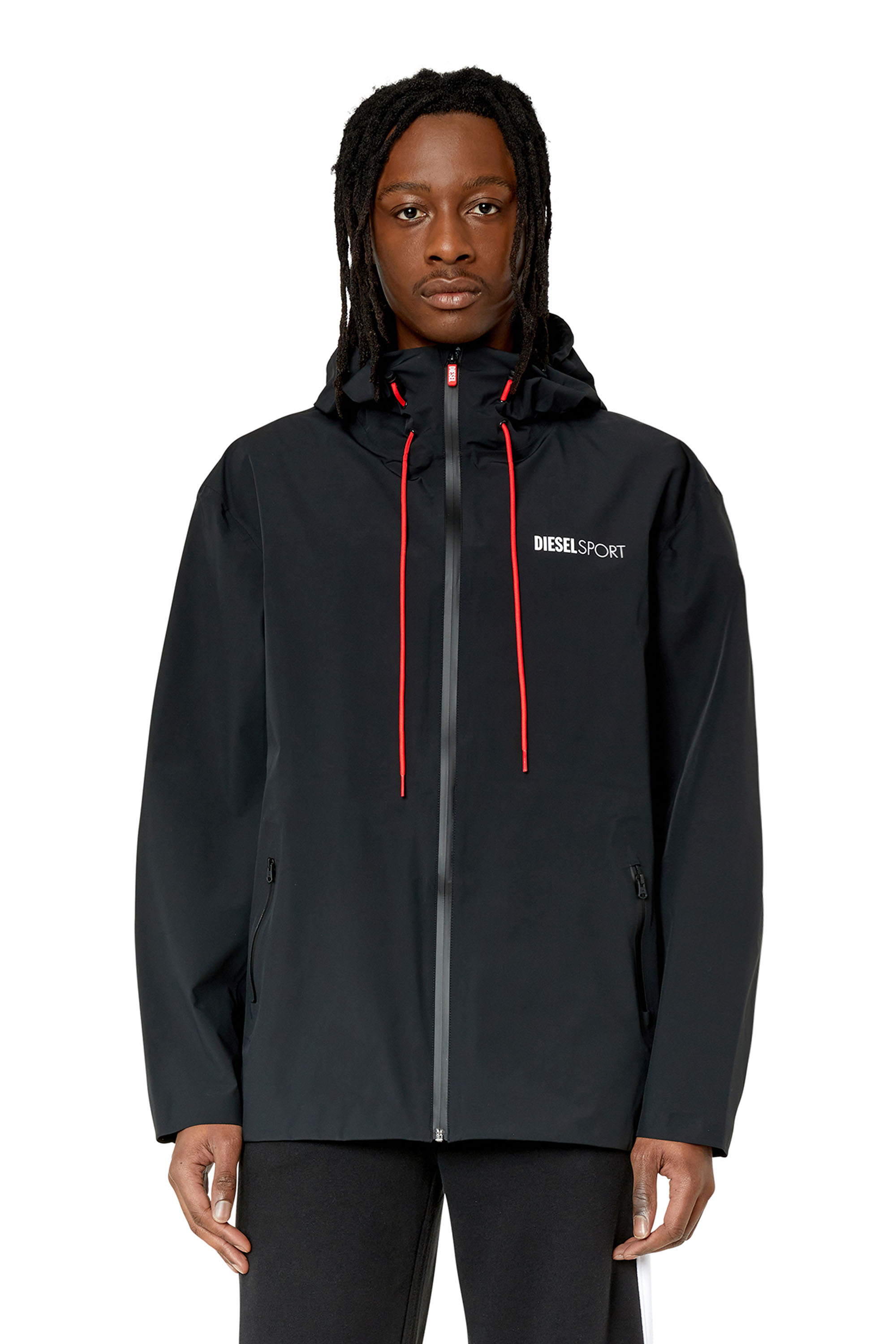 Diesel - AMWT-ALAN-WT38, Black - Image 1