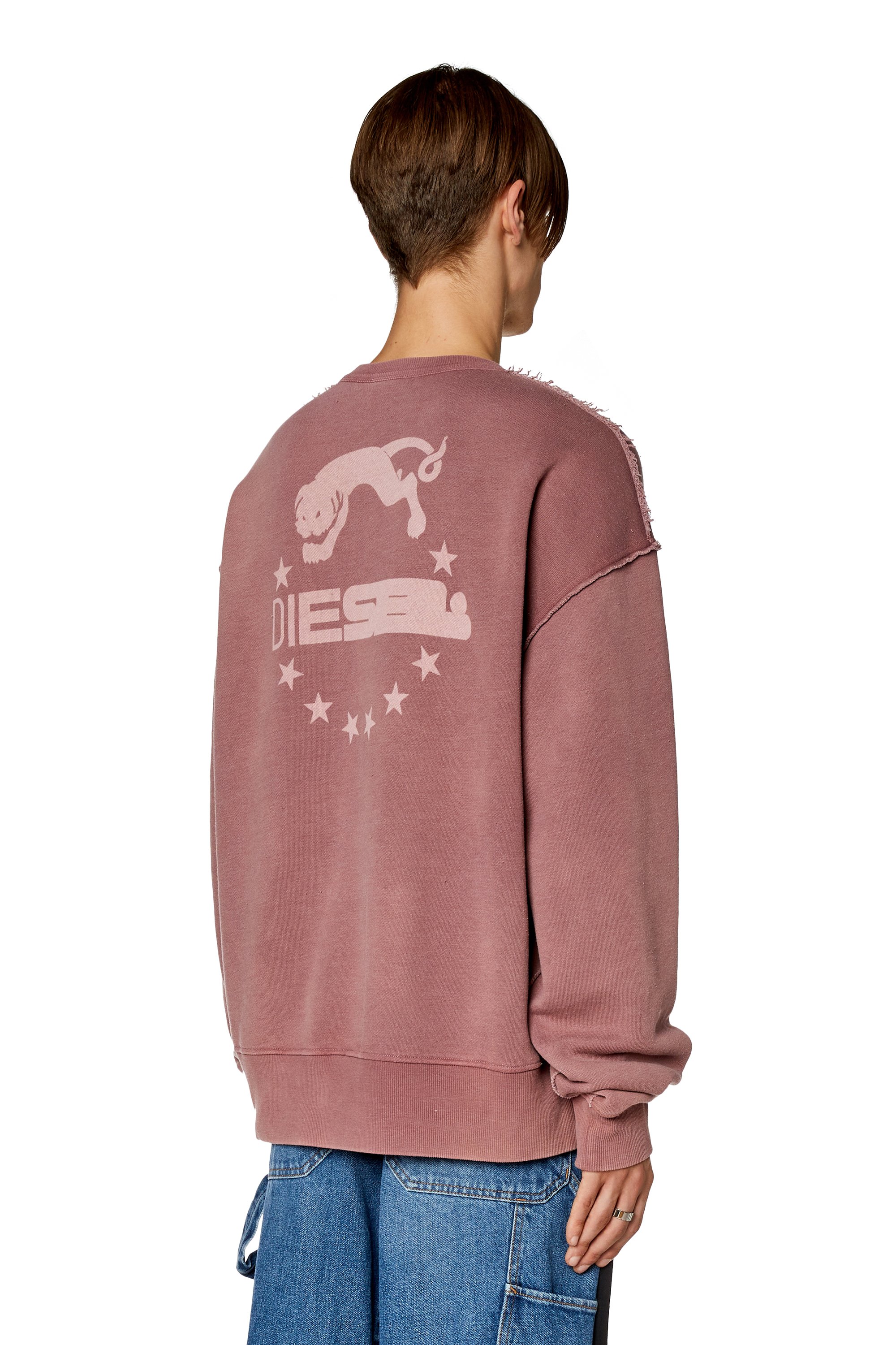 Diesel - S-MACS-RW, Violet - Image 1