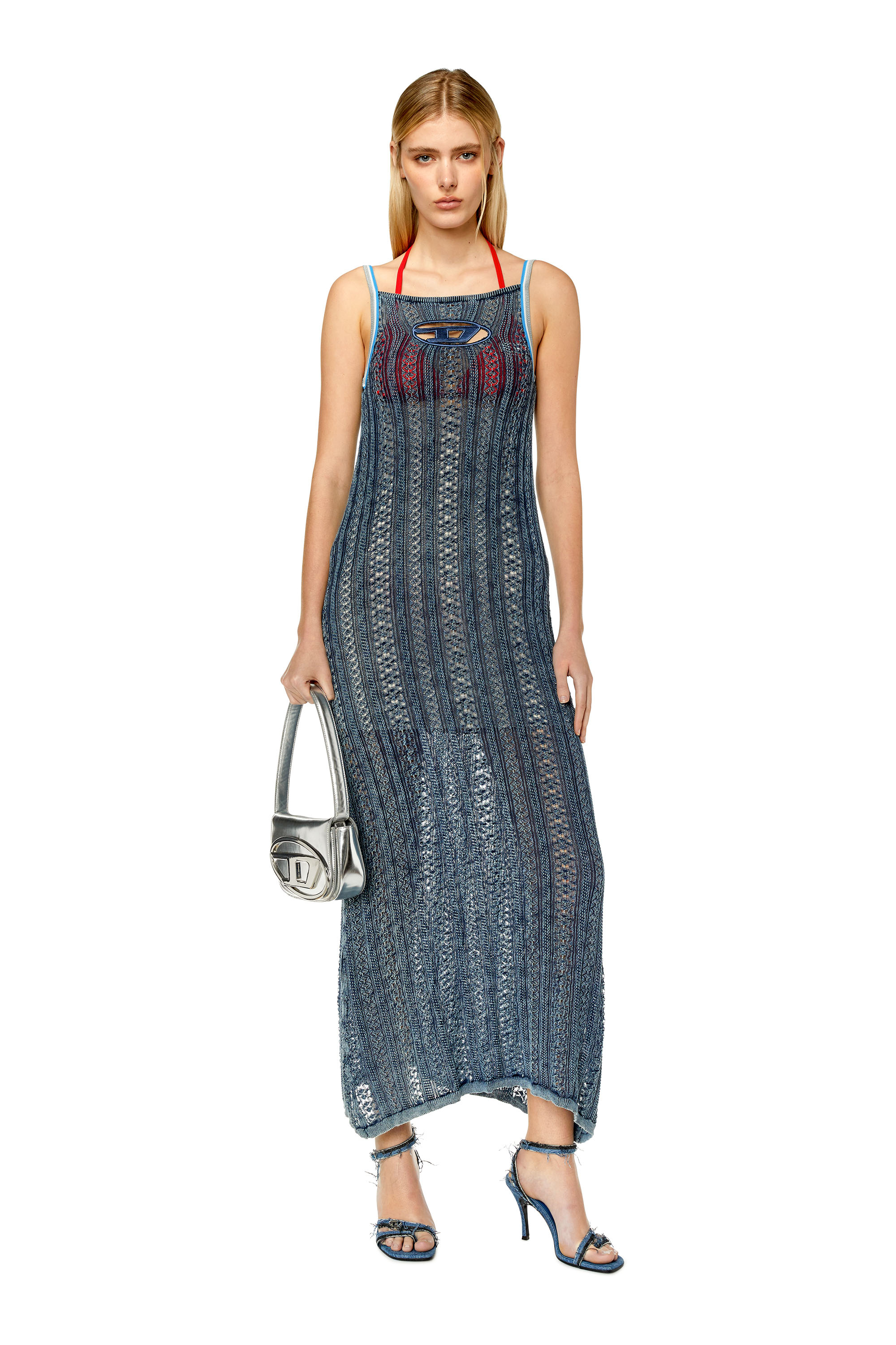 Diesel - M-ILDRED, Blue - Image 2