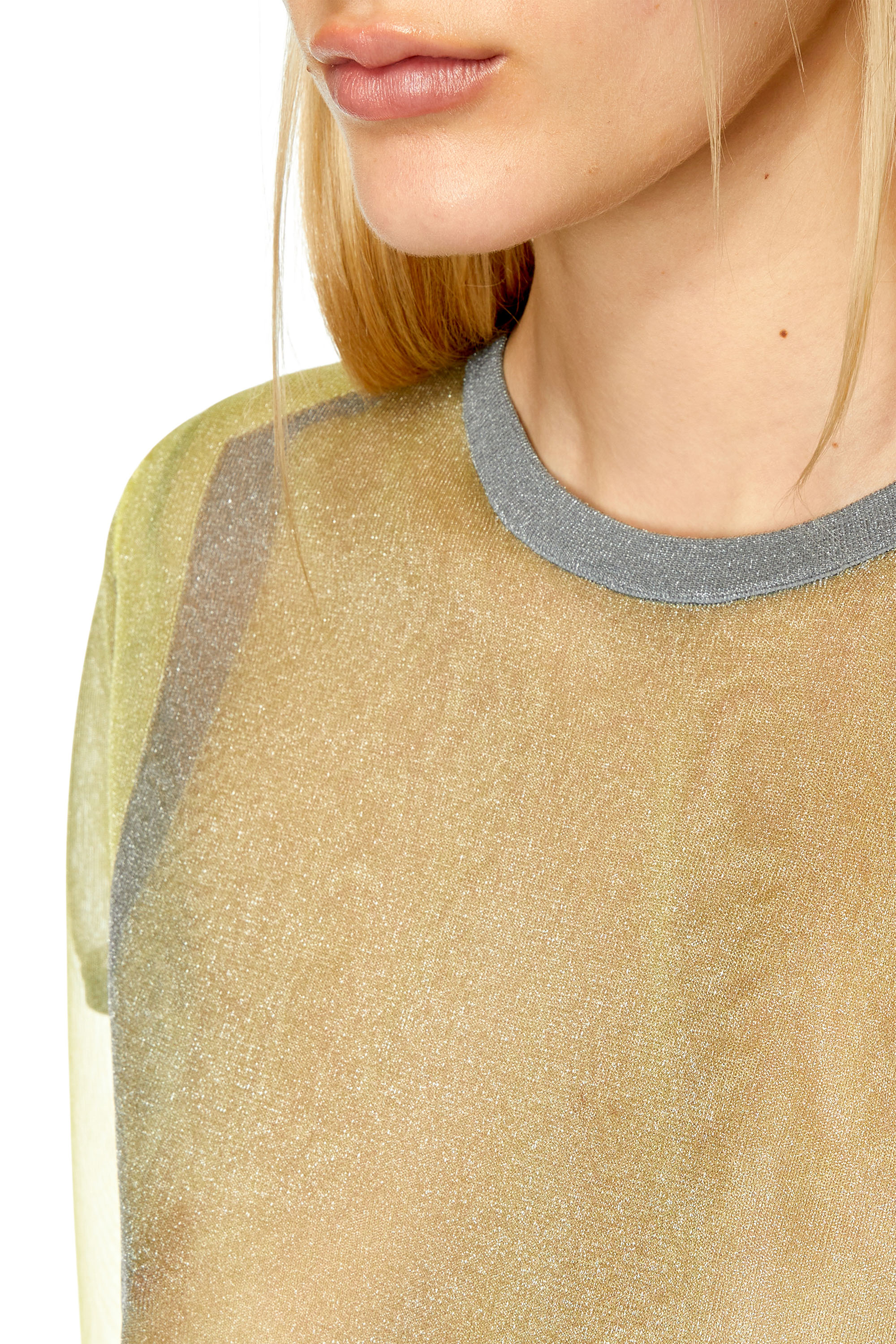 Diesel - M-IRTILLY, Yellow/Grey - Image 3