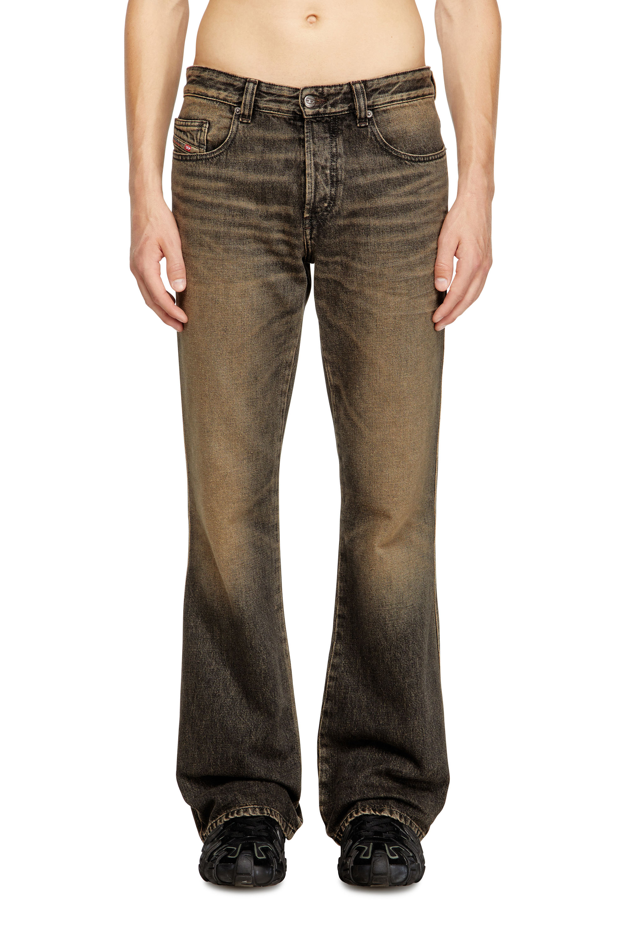 Bootcut Jeans 1998 D-Buck 007AX