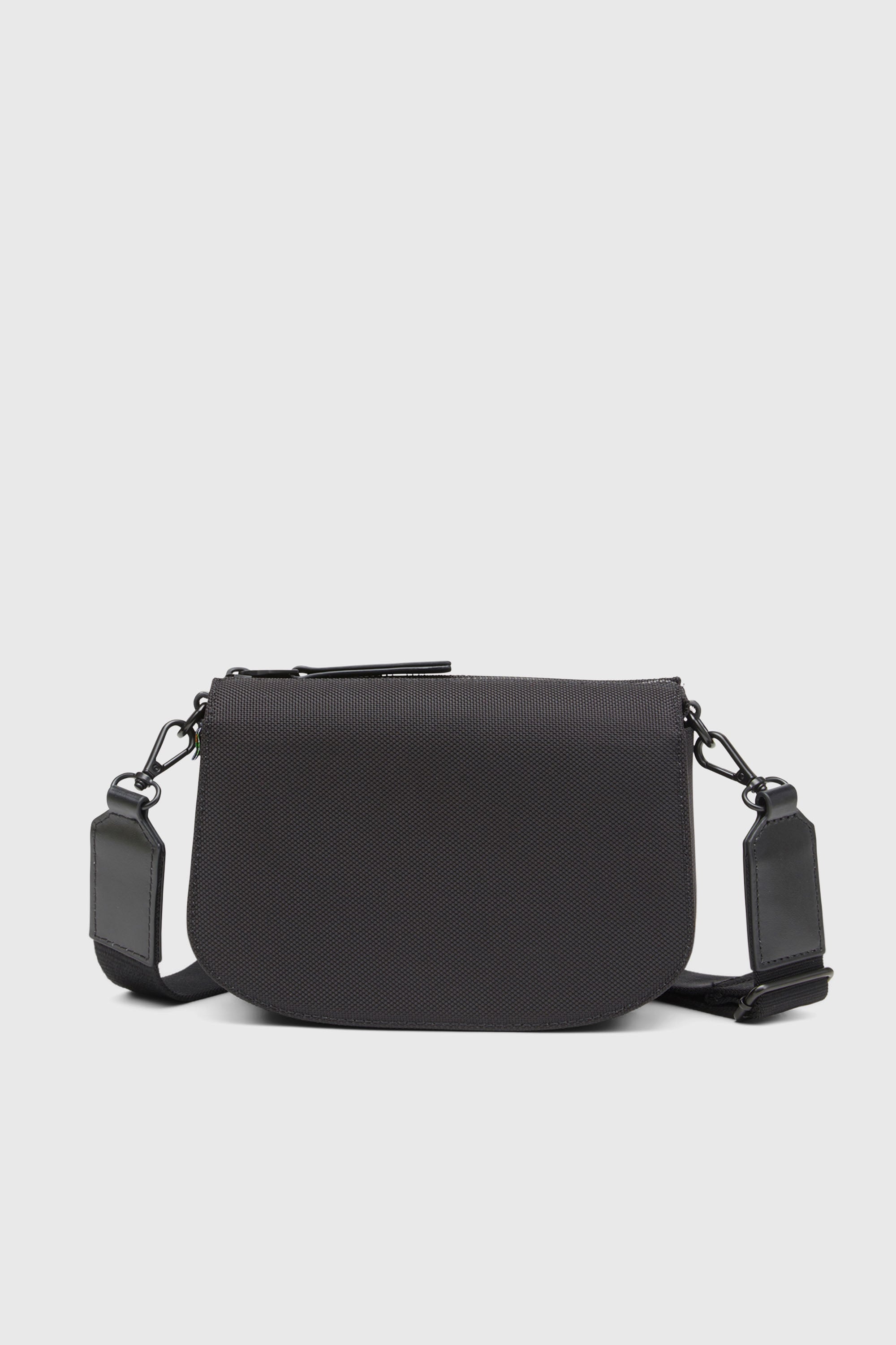 Diesel - 1DR CAMERA BAG, Unisex's 1DR-Camera bag in Cordura fabric in Black - 2