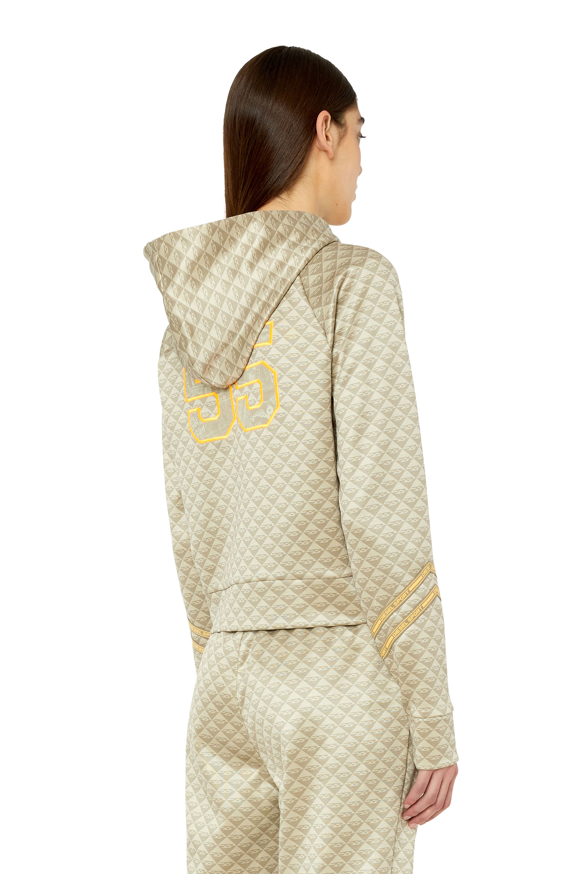 Diesel - AWST-DANA-HT22, Beige - Image 4