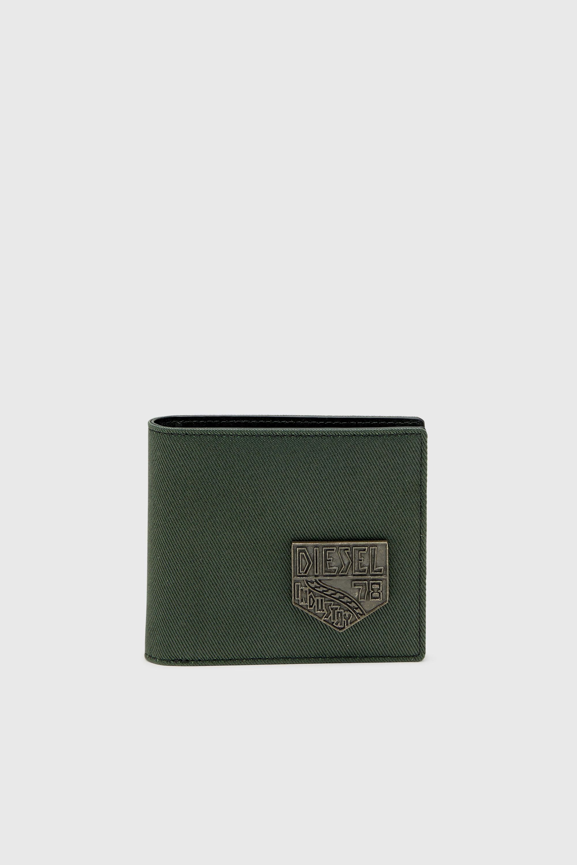 D-PACK BI FOLD COIN 3D