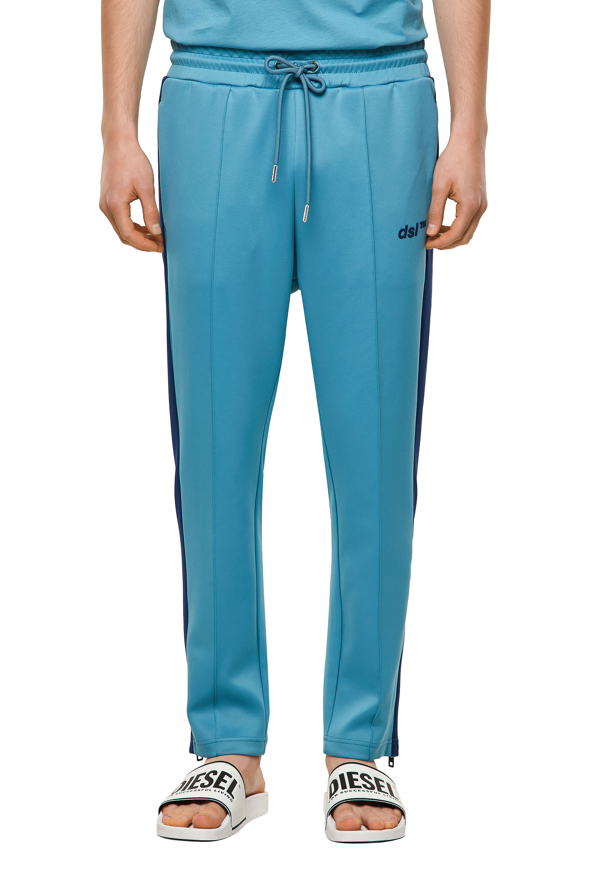 P-CHROMY, Blue - Pants