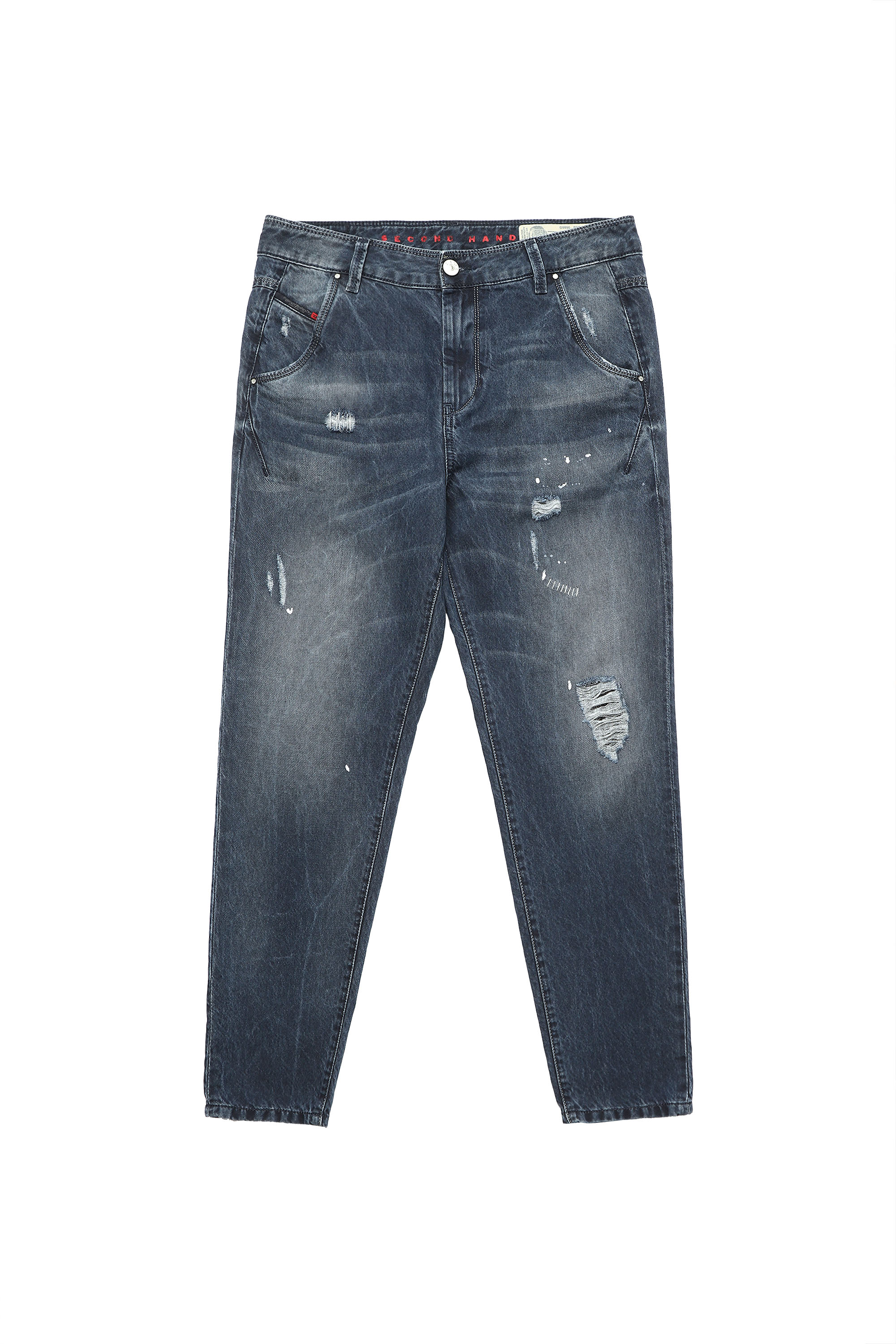 Diesel - Woman's FAYZA-EVO, Dark Blue - 1