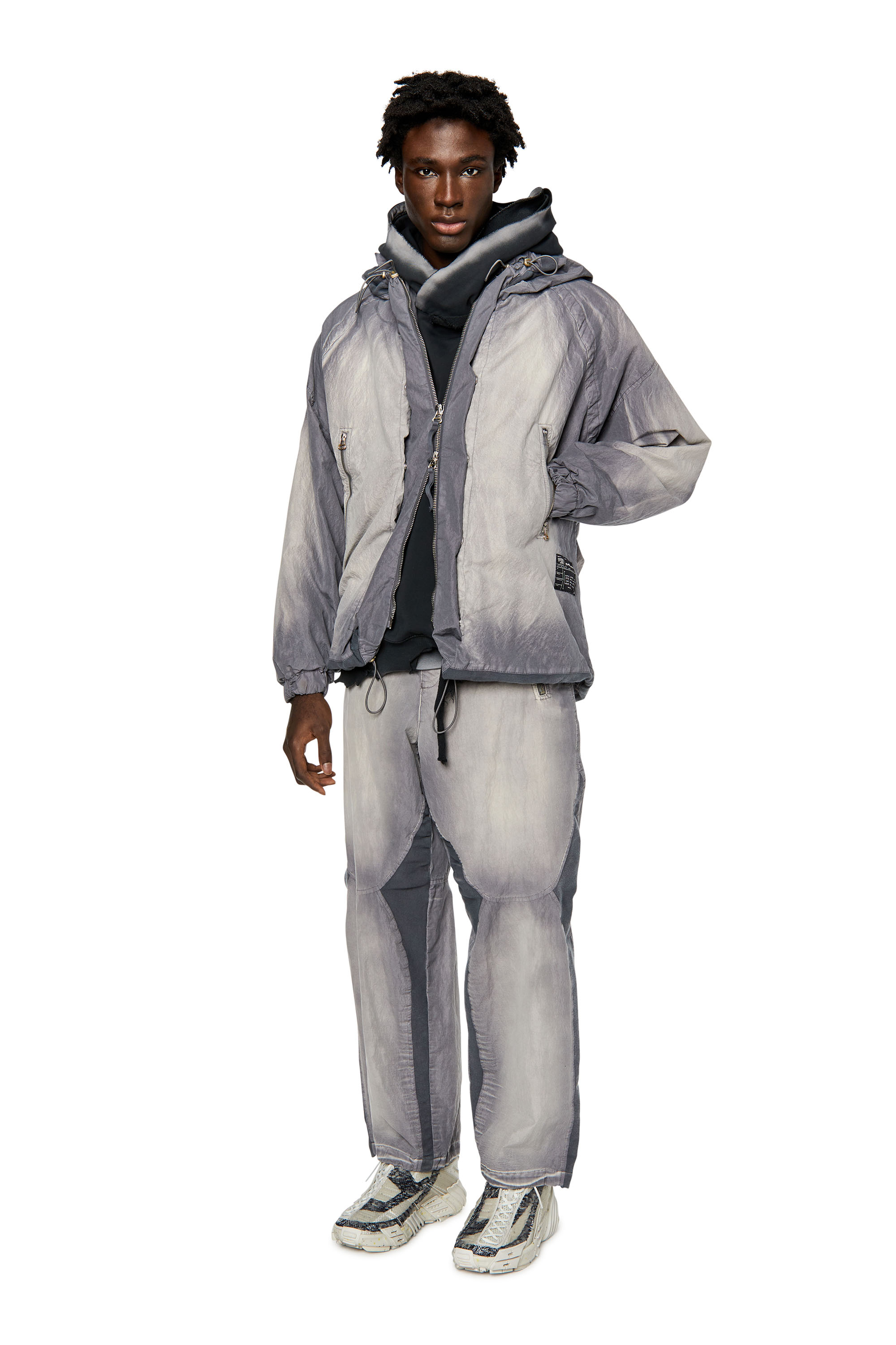 Diesel - P-GLINDER, Light Grey - Image 2