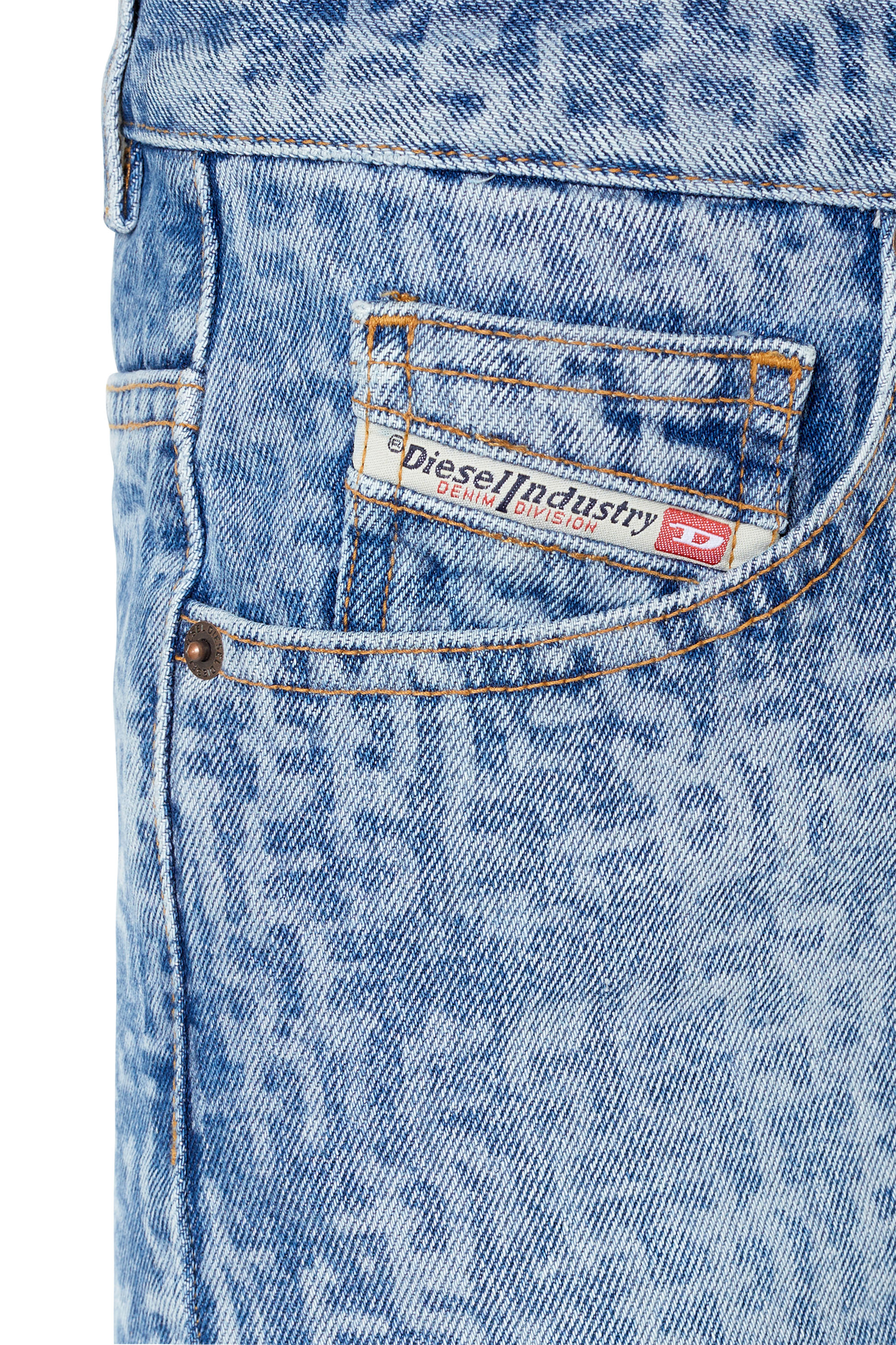 Diesel - DE-RON, Light Blue - Image 5