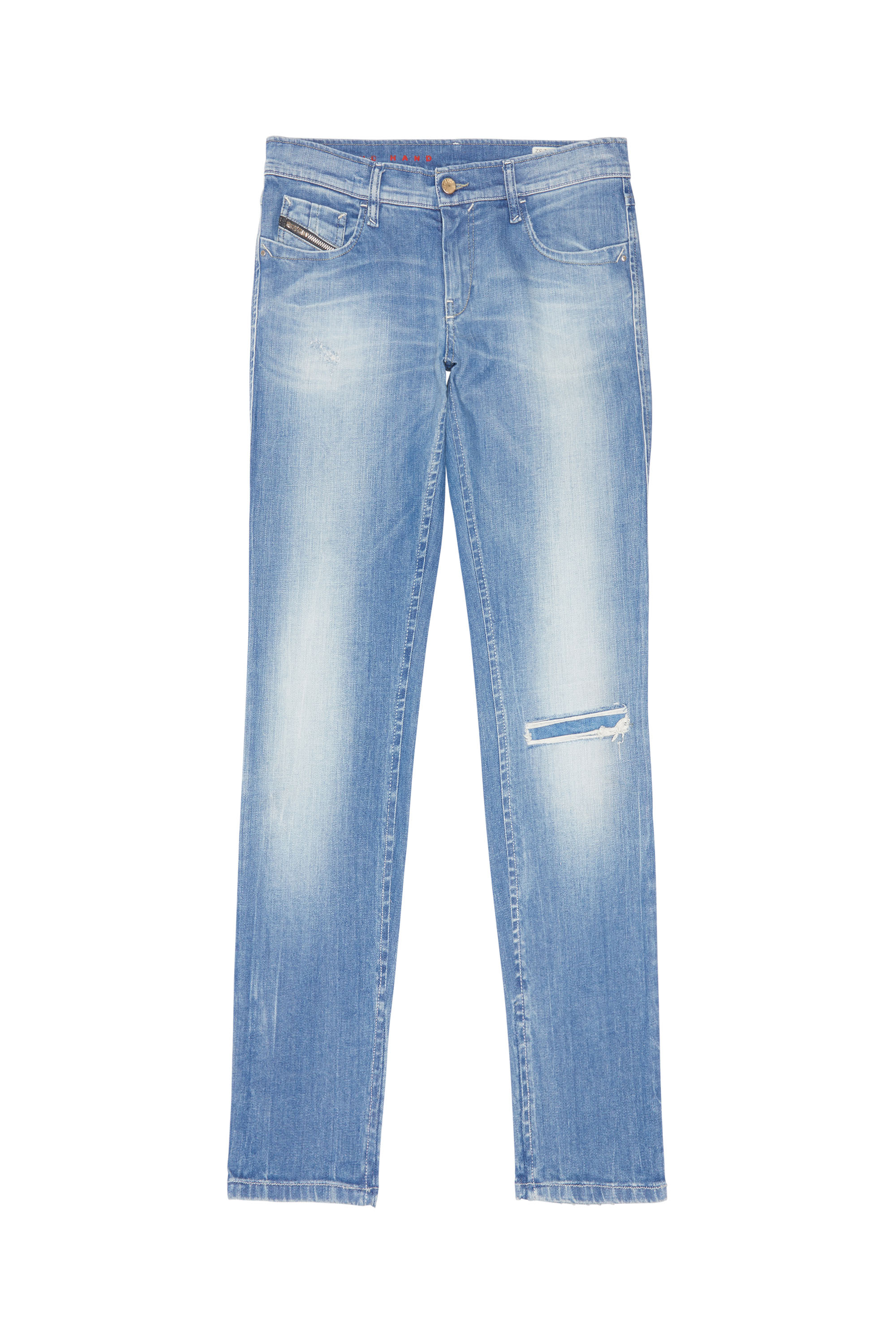 ZIVY, Light Blue Diesel - Woman's ZIVY, Light Blue - 1
