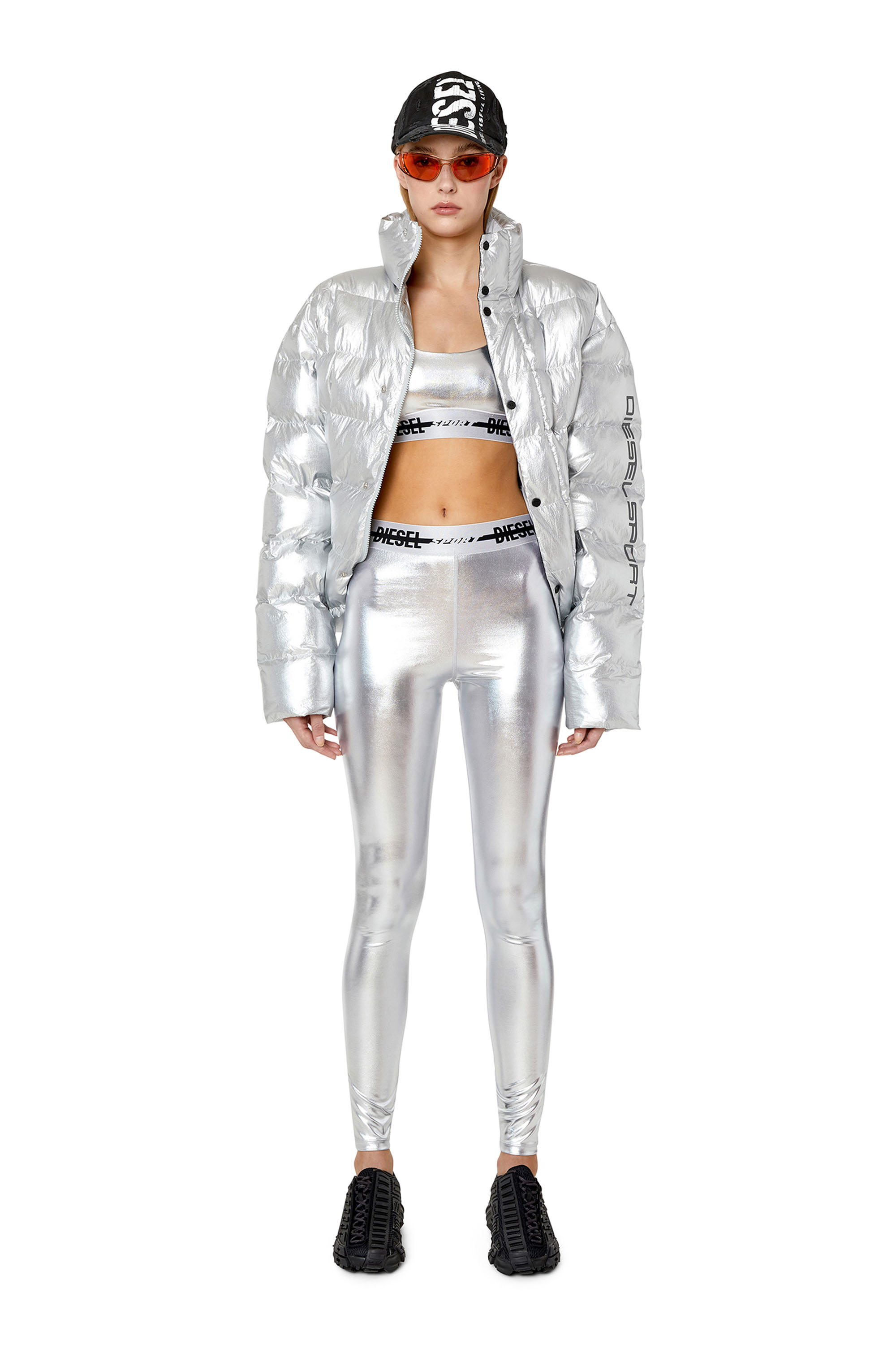 Diesel - AUWT-JANNIK-HT39, Silver - Image 2