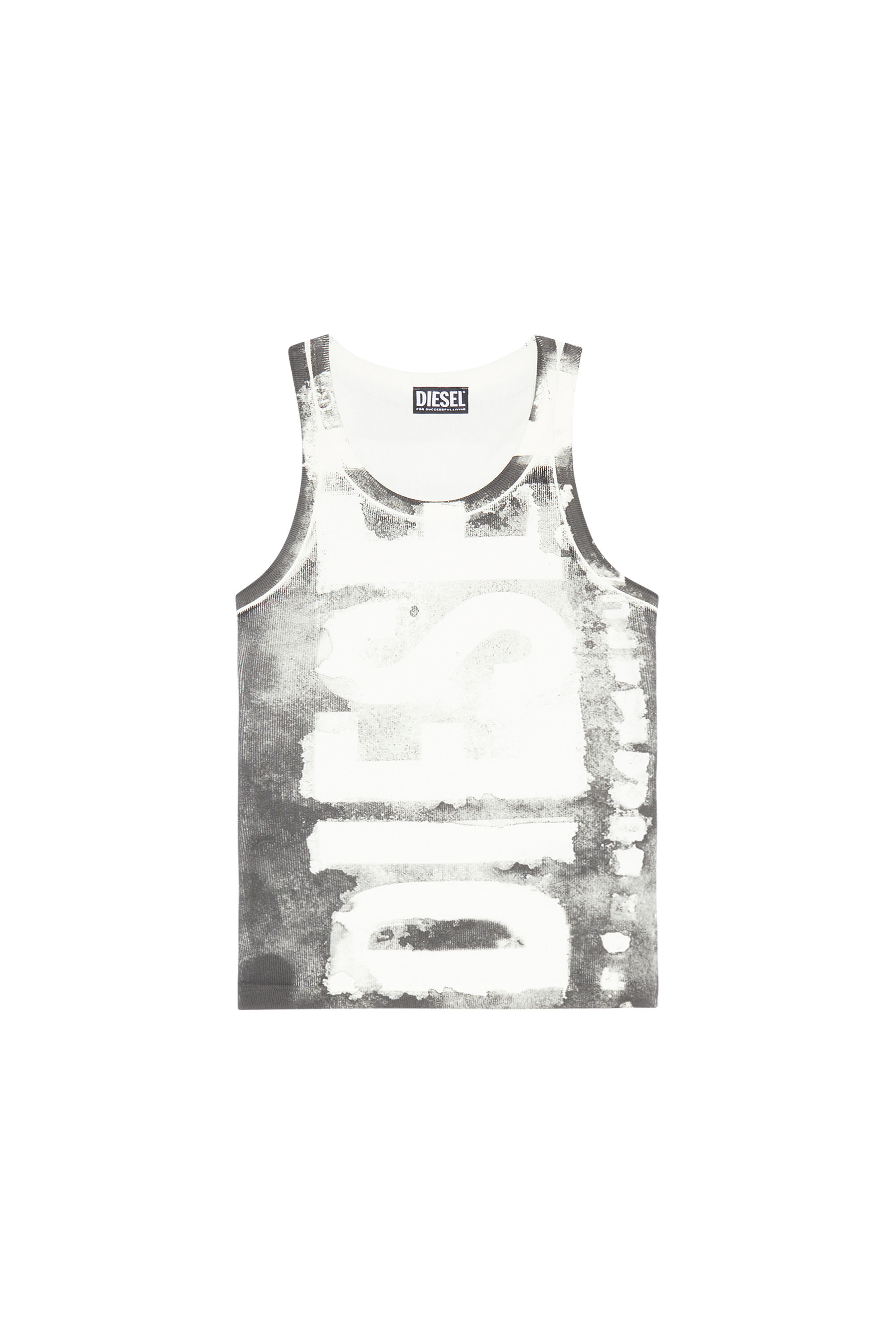 Diesel - T-ANKY-G1, Grey - Image 3