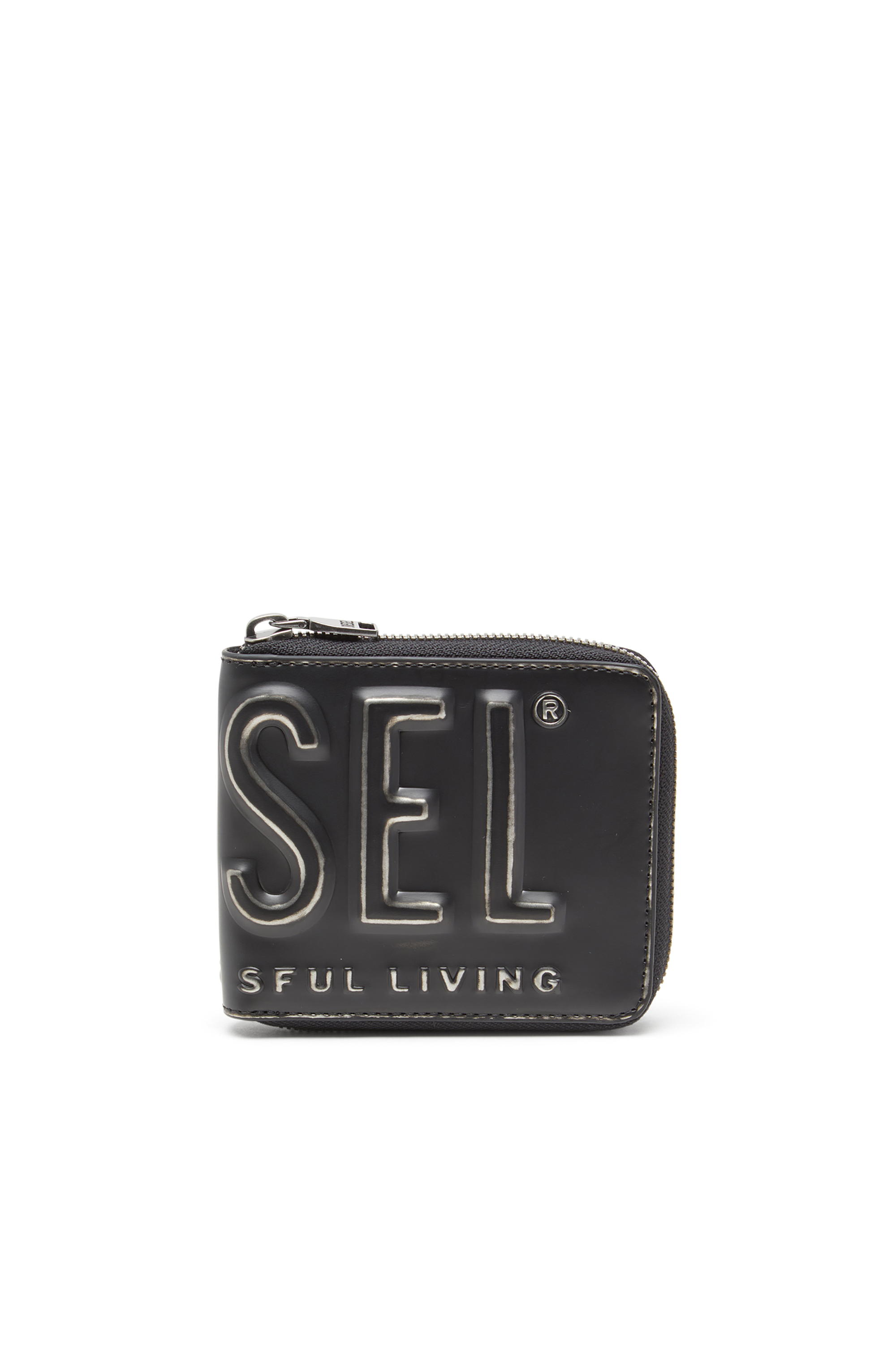 DSL 3D- BI FOLD COIN ZIP XS