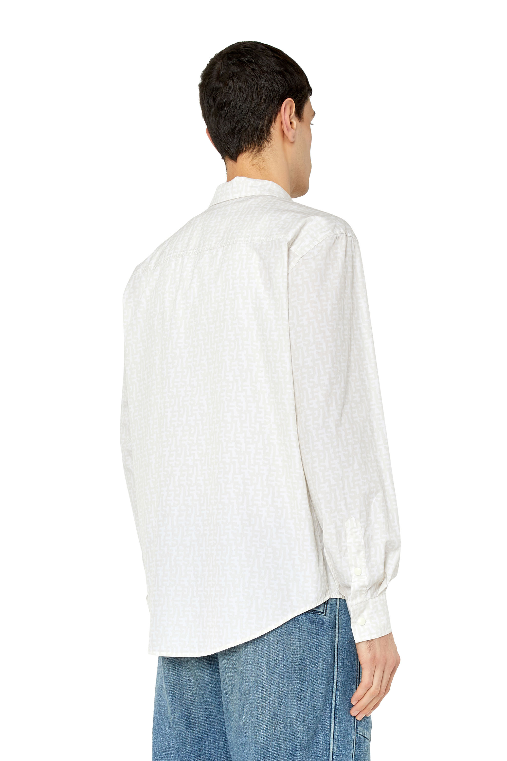 Diesel - S-UMBE-MON, White - Image 2