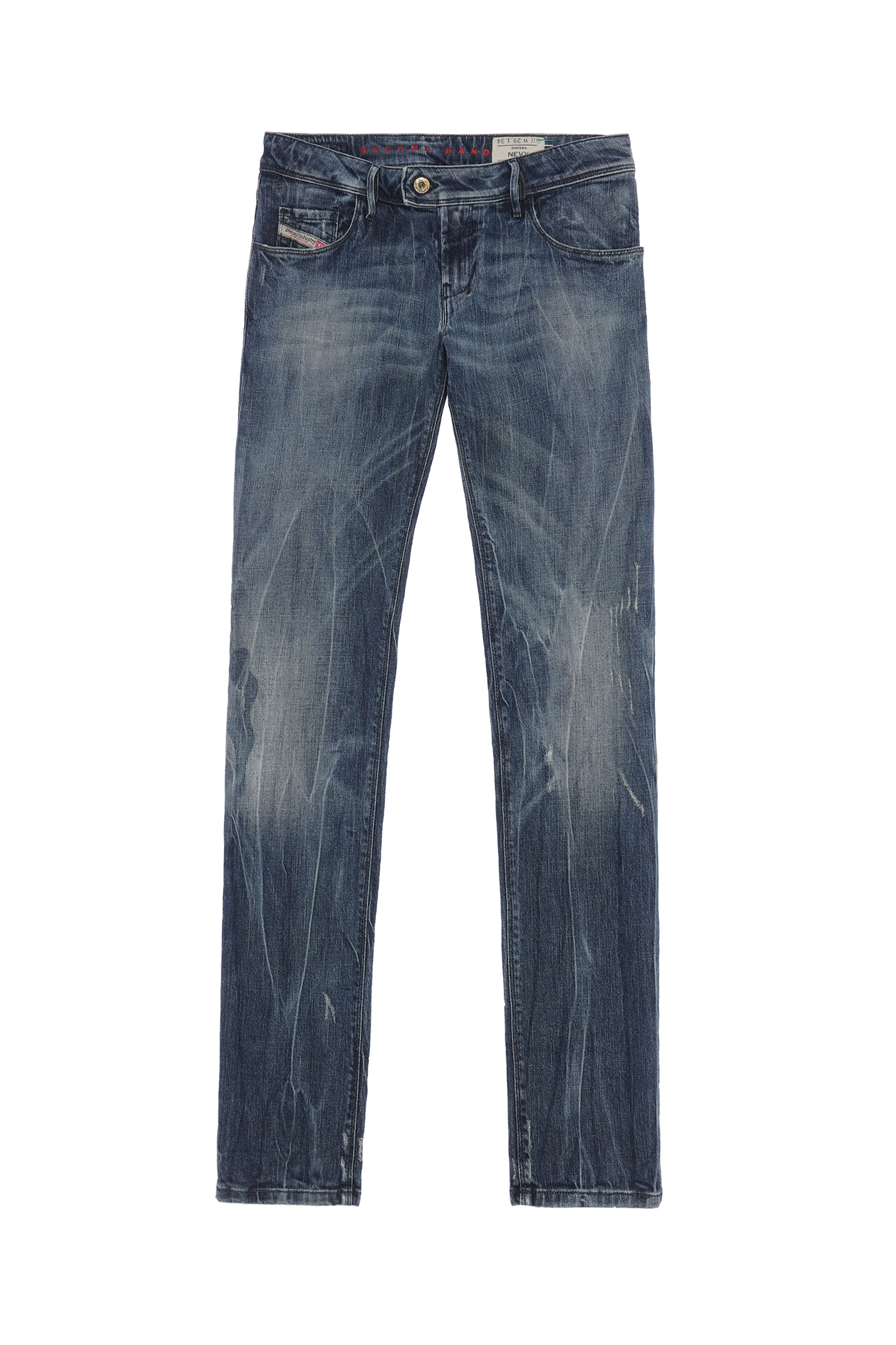 NEVY, Dark Blue Diesel - Woman's NEVY, Dark Blue - 1