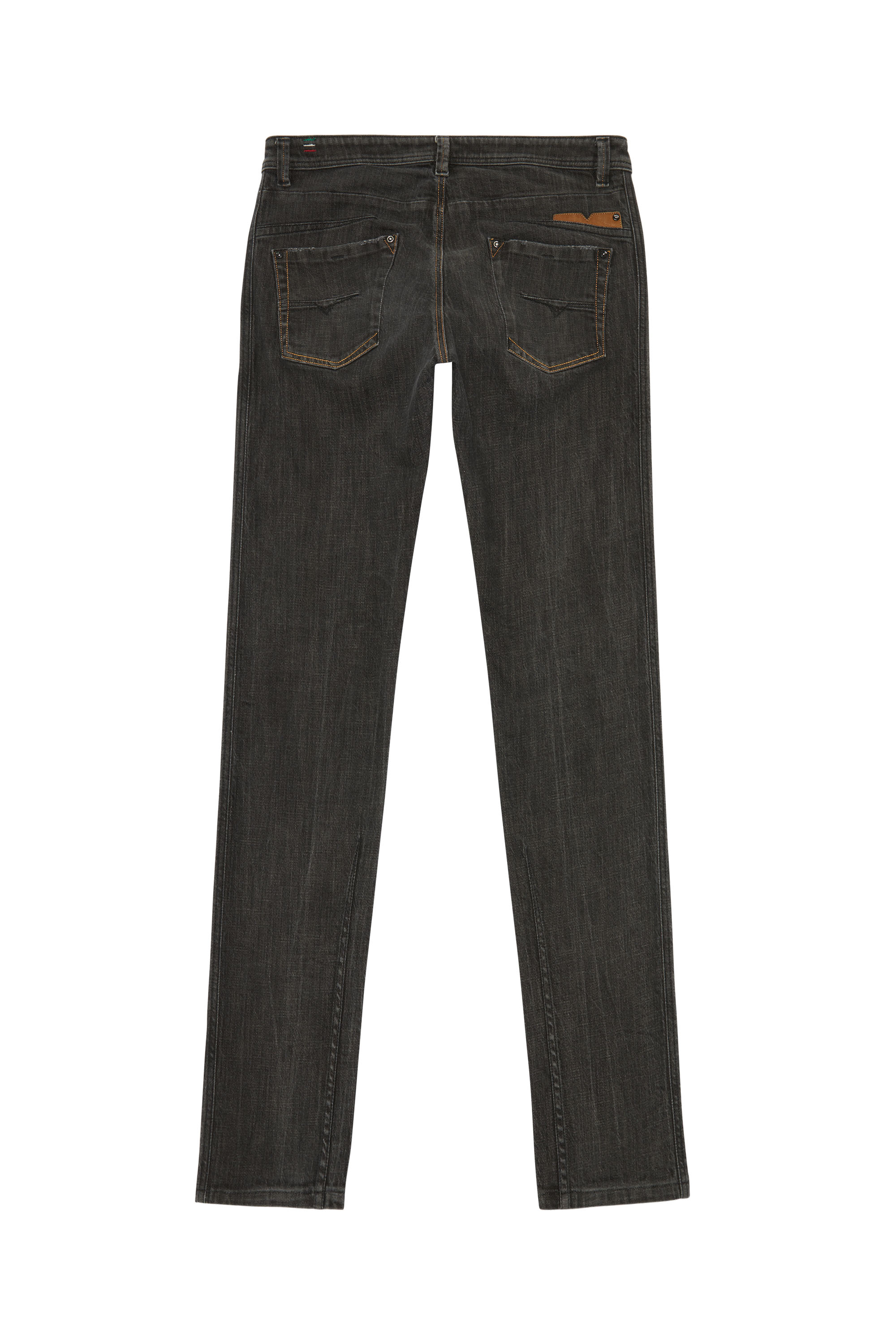 Diesel - DARRON, Man's Man - Jeans Dark blue in Dark Blue - 2