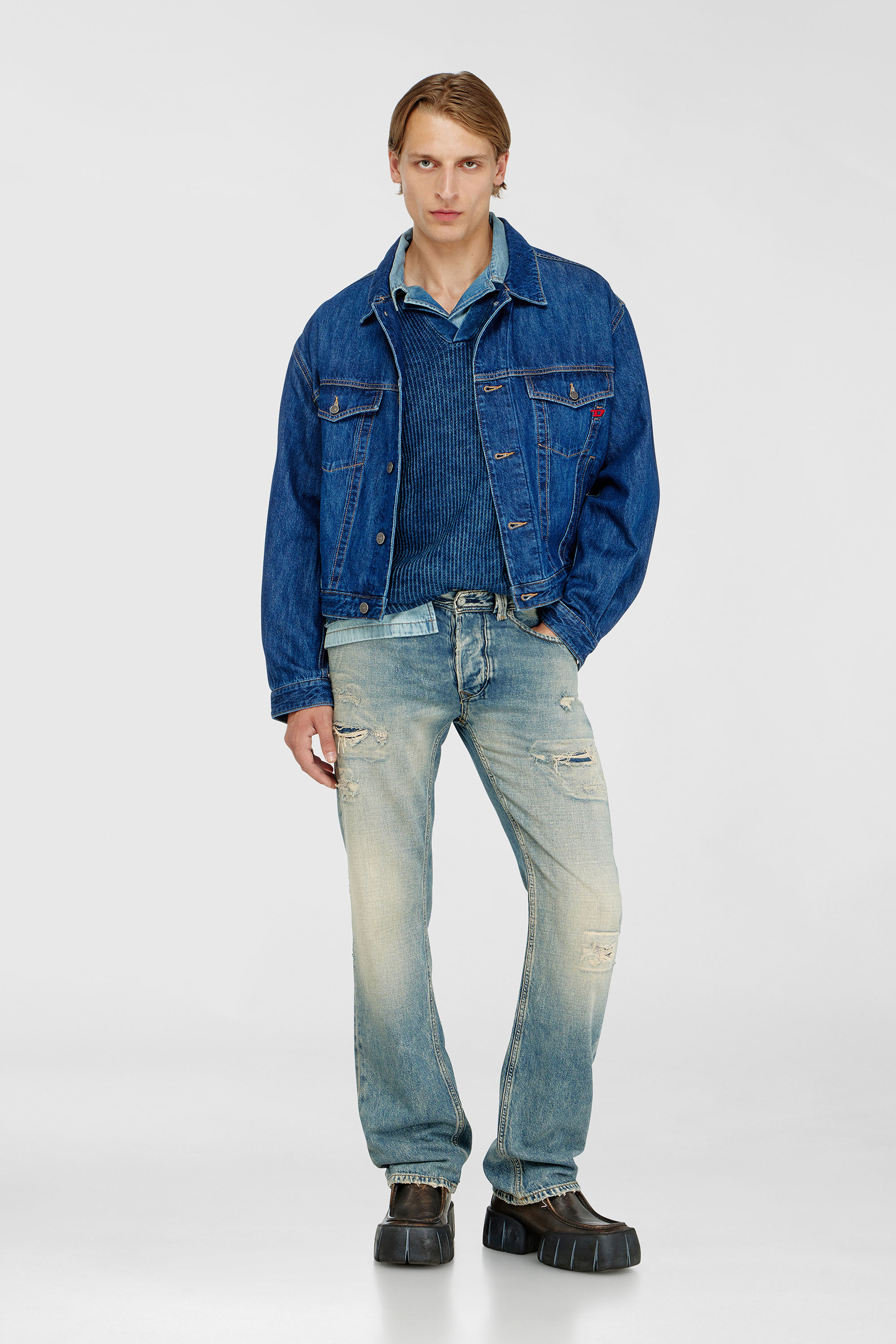 Regular Jeans 1985 Larkee 09P62