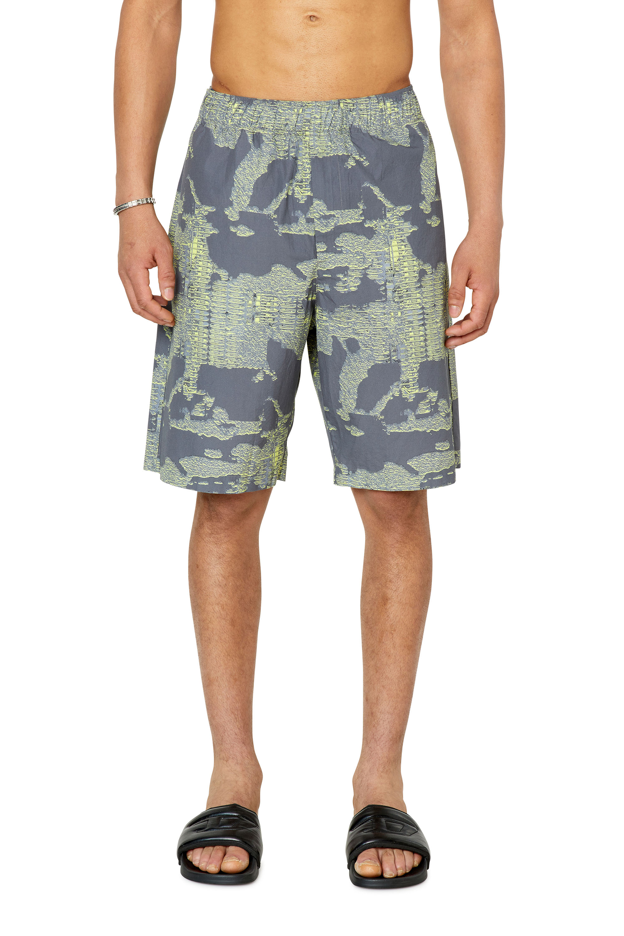 Diesel - P-FERG, Green/Grey - Image 1