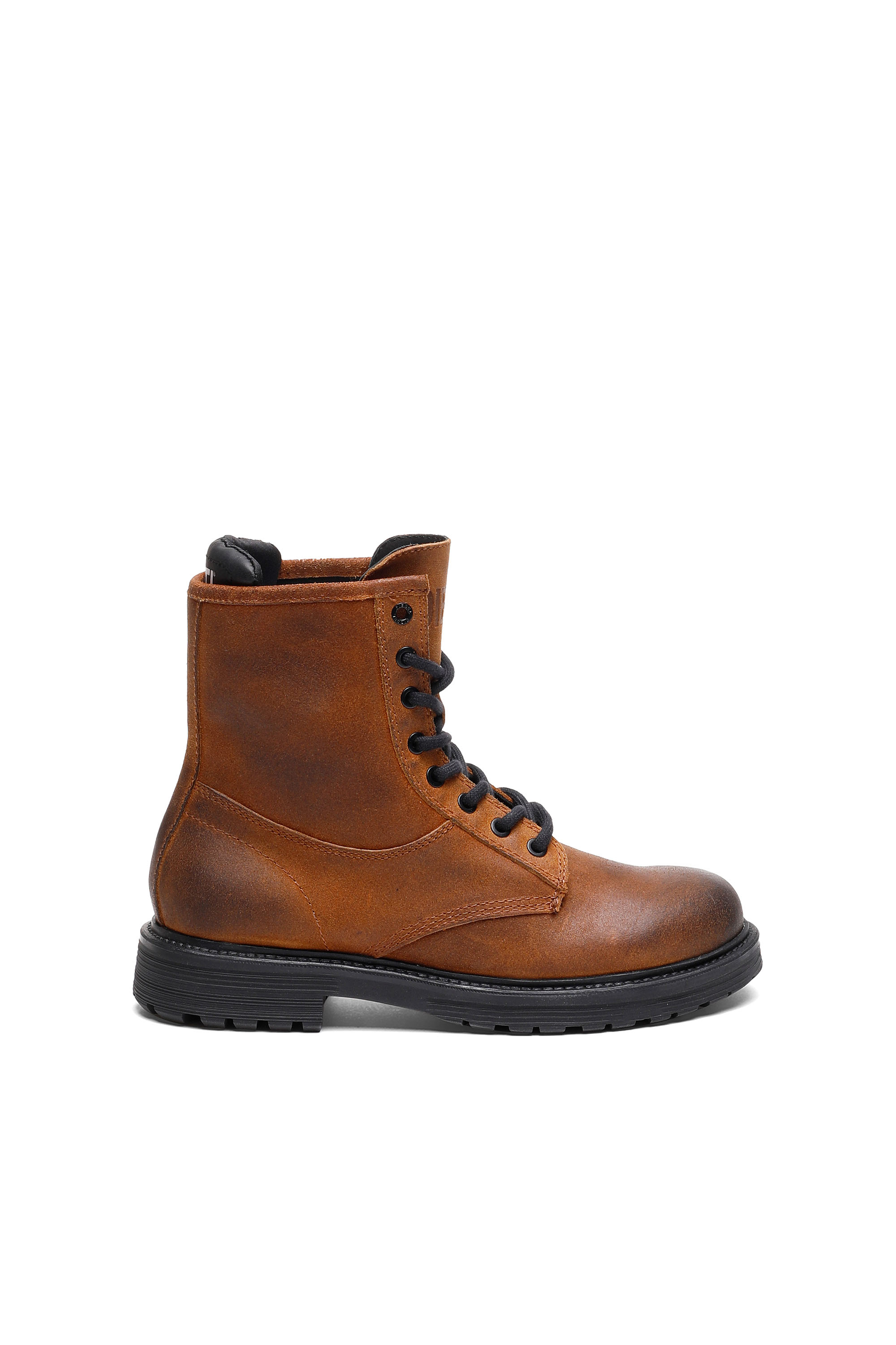 D-ALABHAMA CB W, Brown - Ankle Boots