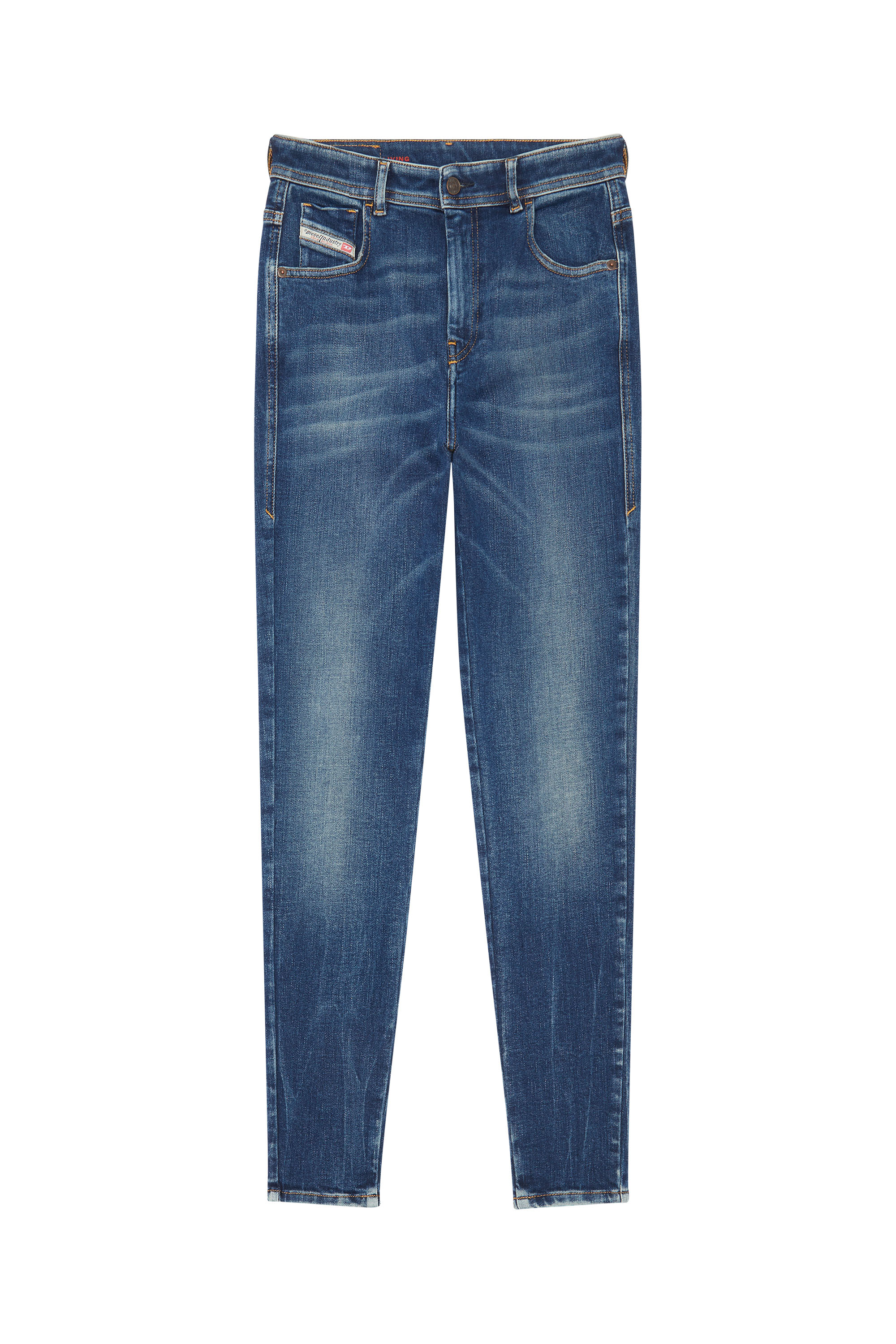 1984 SLANDY-HIGH 09C20, 01 - Jeans