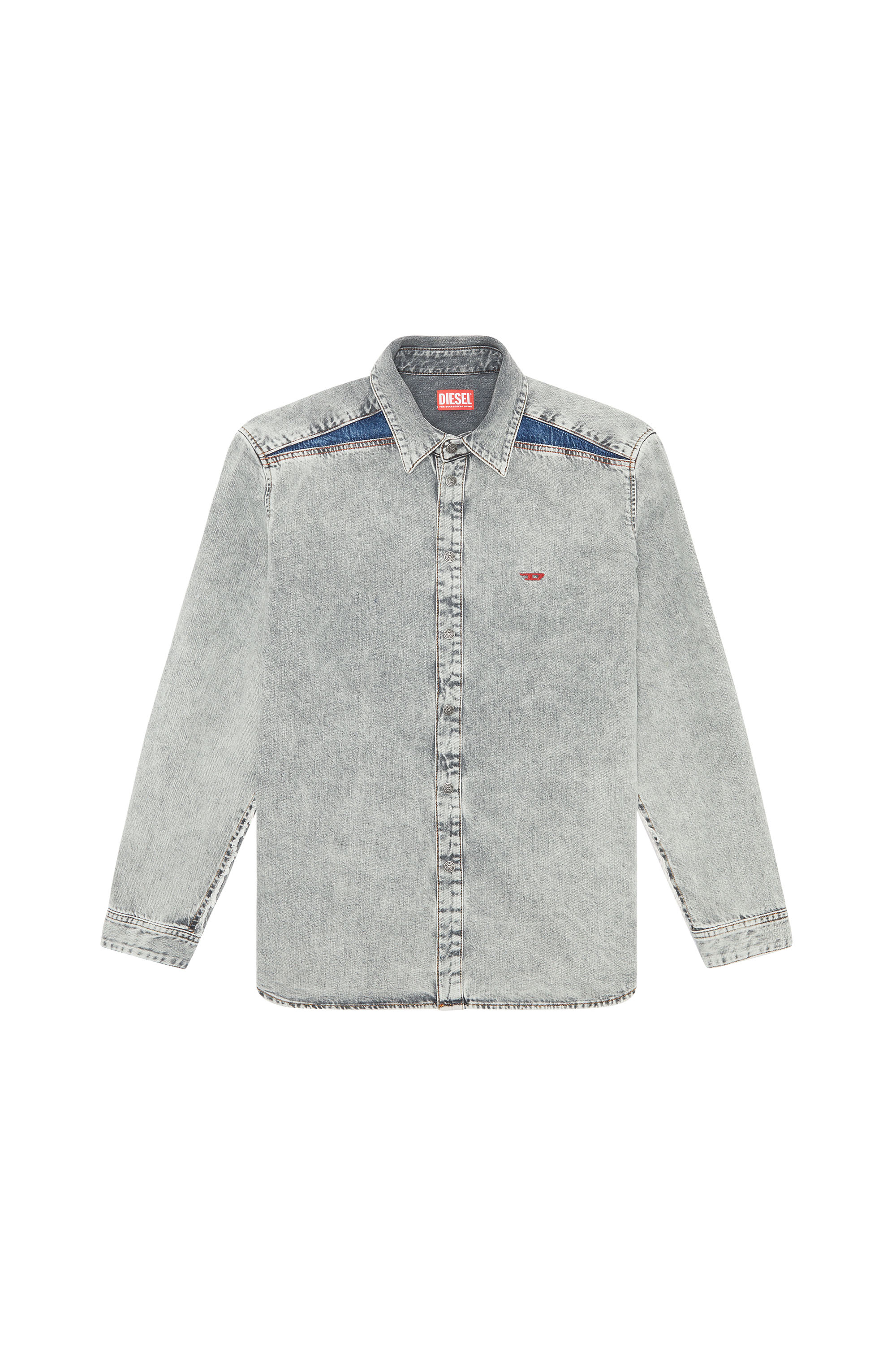 Diesel - D-SIMPLY-RS, Light Grey - Image 3