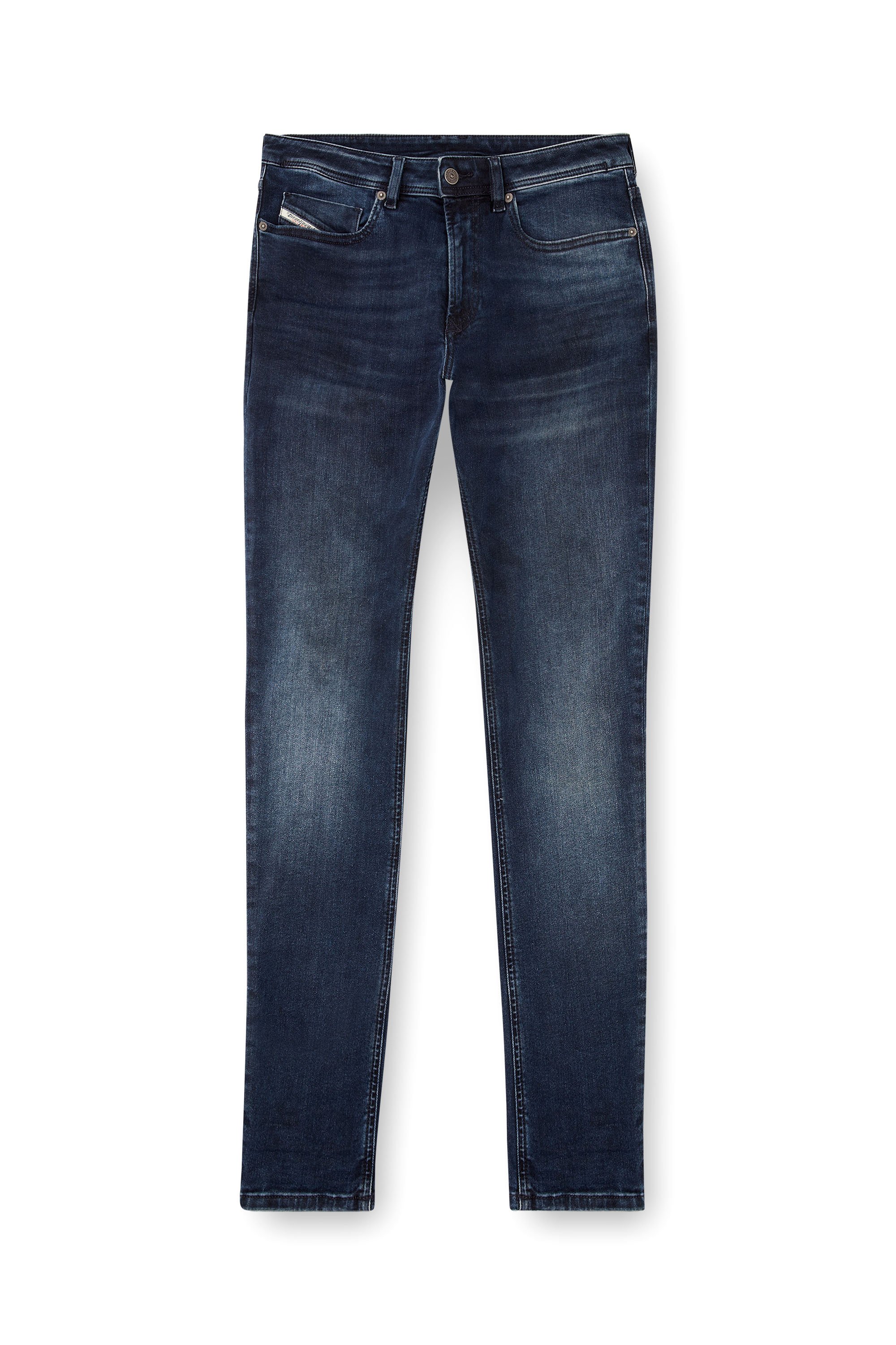 Diesel - Man's Skinny Jeans 1979 Sleenker 0ENAR, Dark Blue - 5