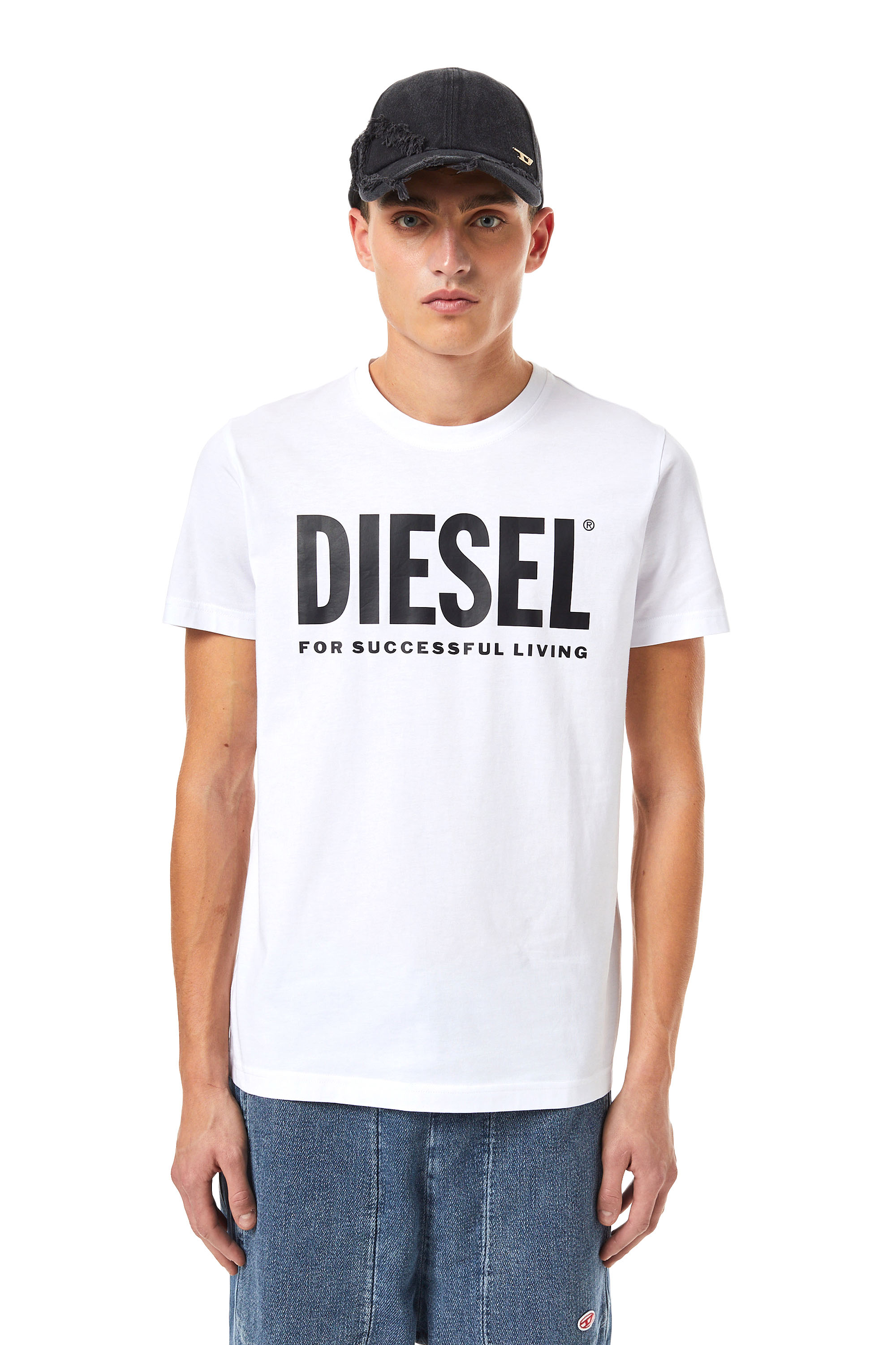 T-DIEGOS-ECOLOGO, White - T-Shirts