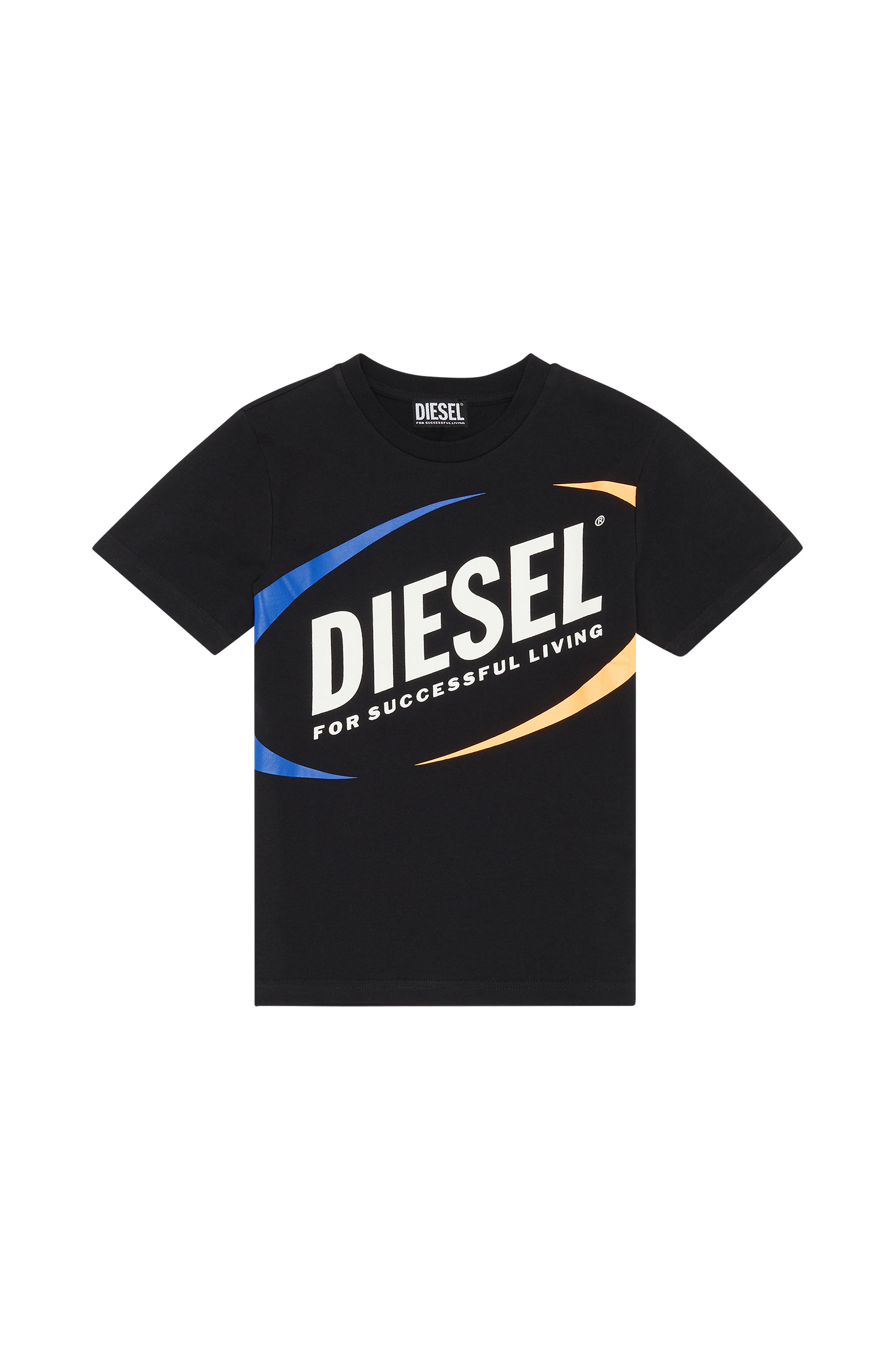 Diesel - MTEDMOS, Black - Image 1
