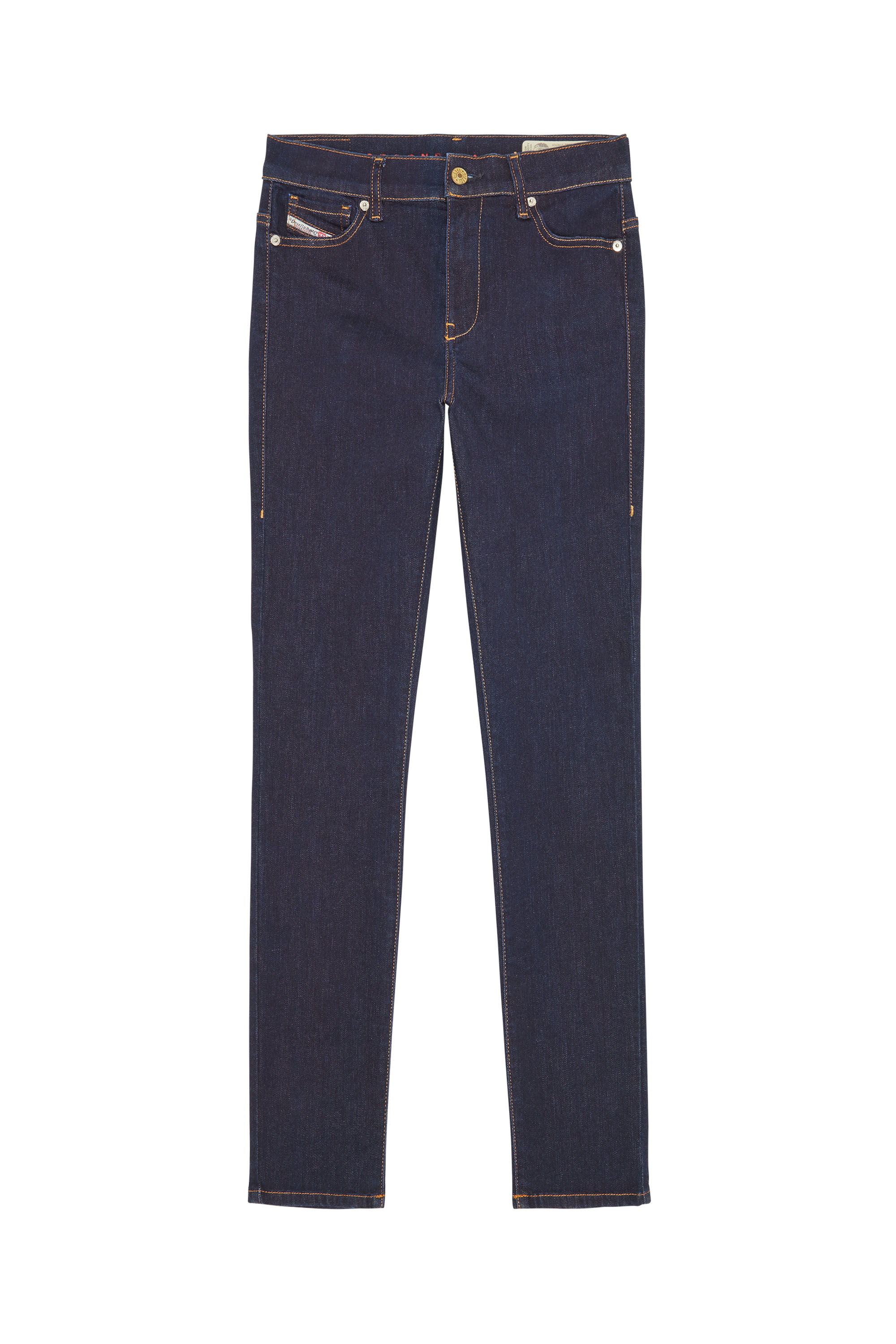 Diesel - D-ROISIN, Woman's Diesel Woman - Jeans Dark blue in Dark Blue - 1