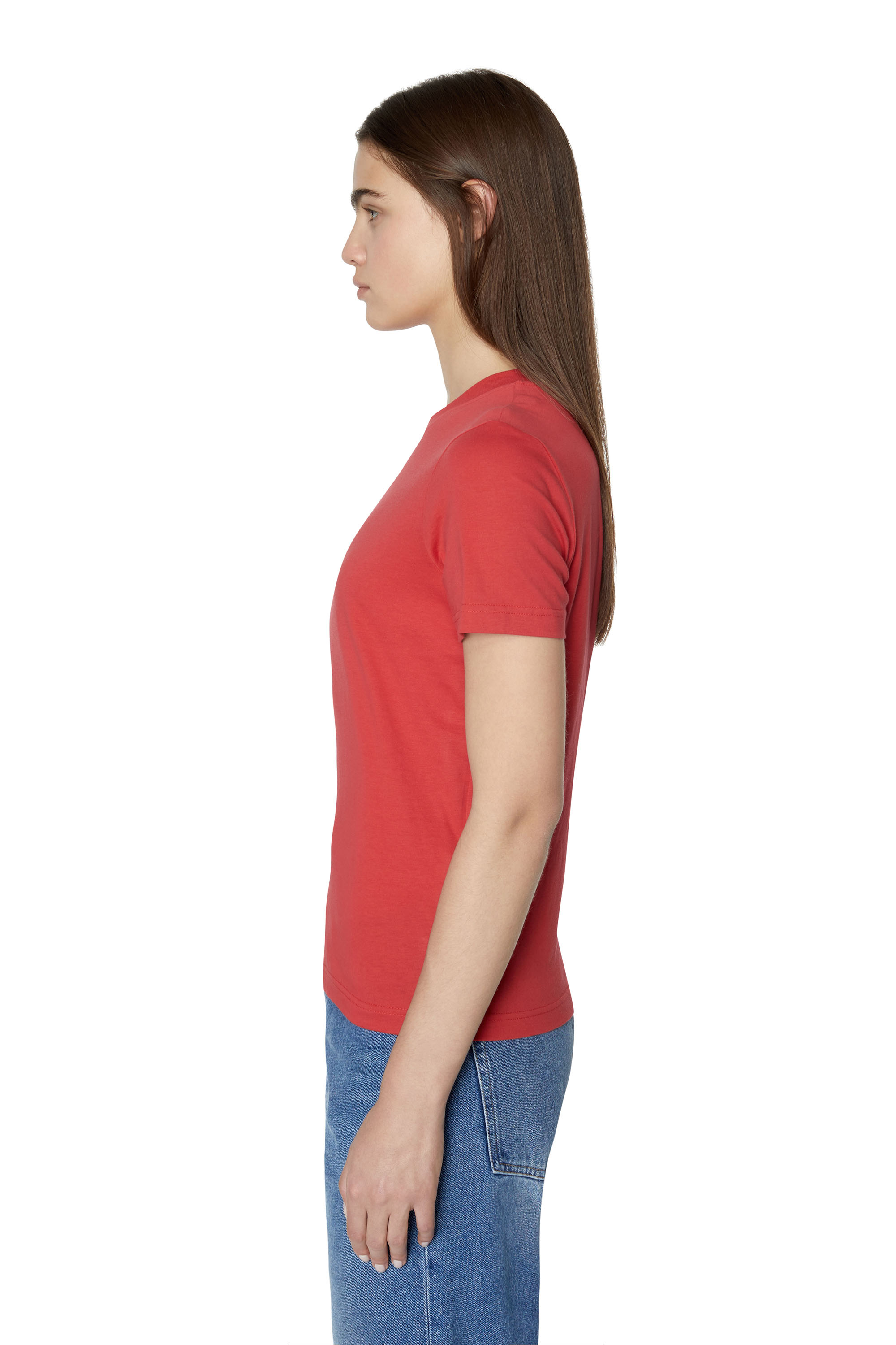 Diesel - T-REG-MICRODIV, Red - Image 6