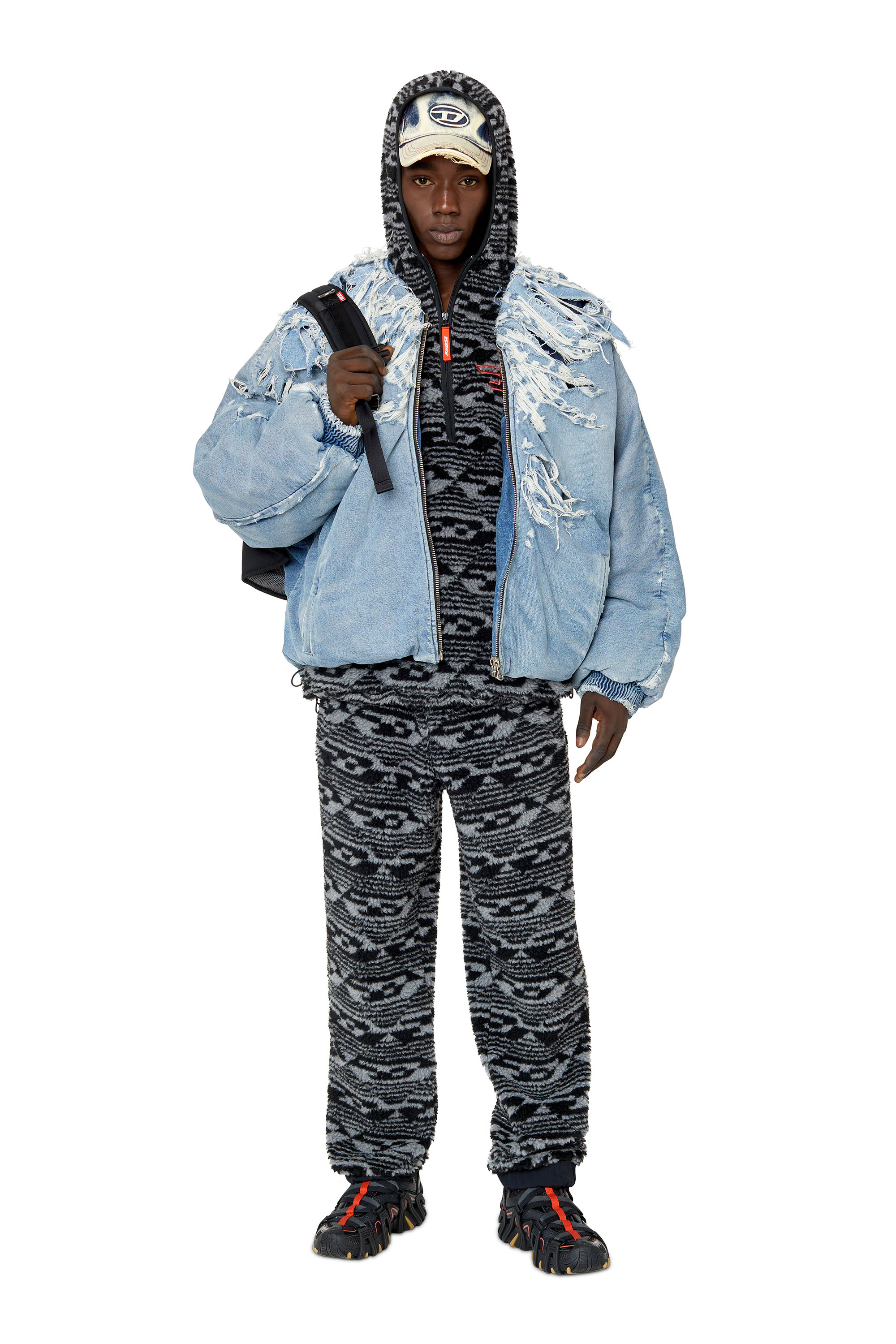 Diesel - D-DAY-C, Light Blue - Image 2
