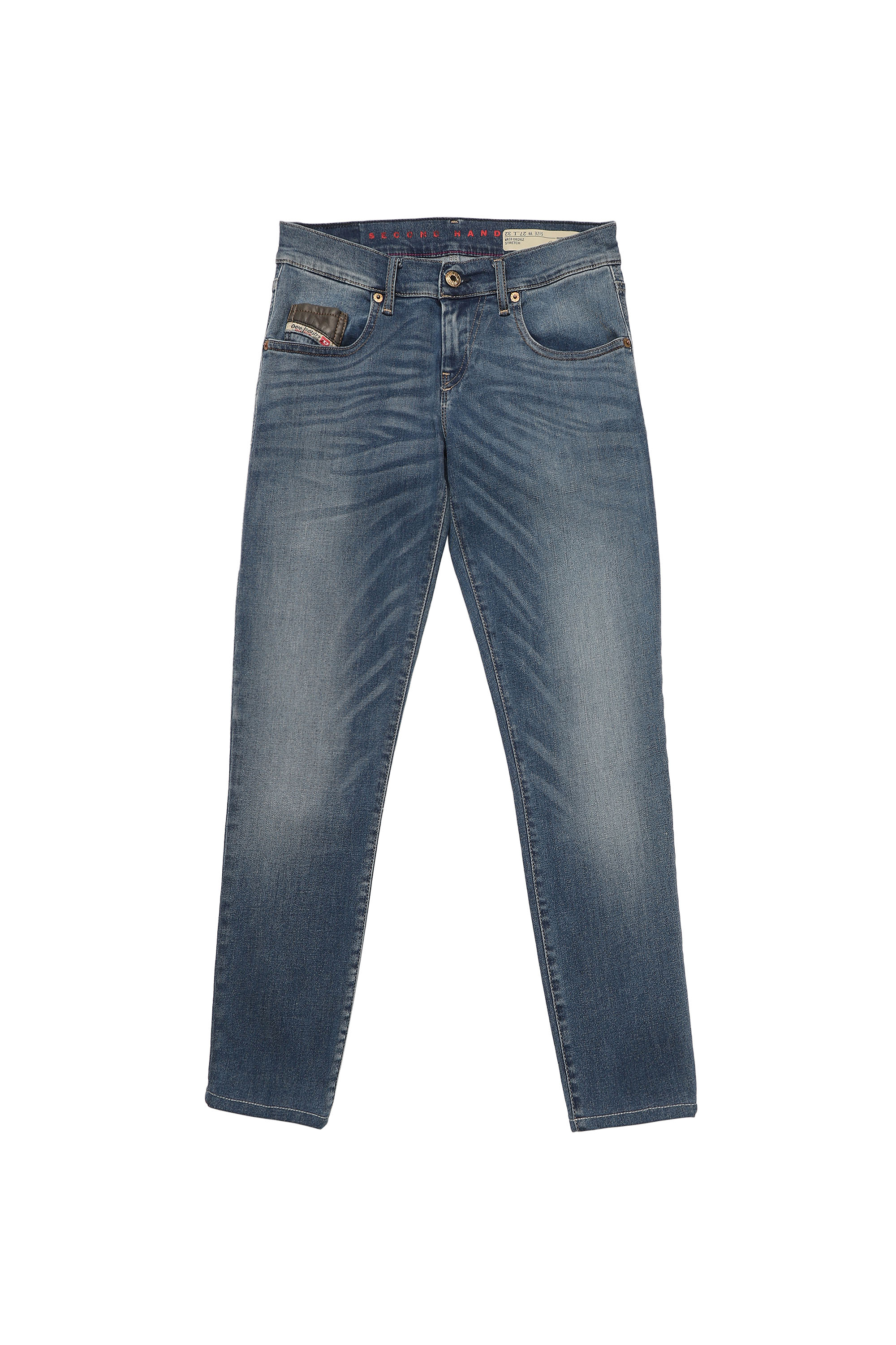 Diesel - GRUPEE ANKLE, Medium blue - Image 1