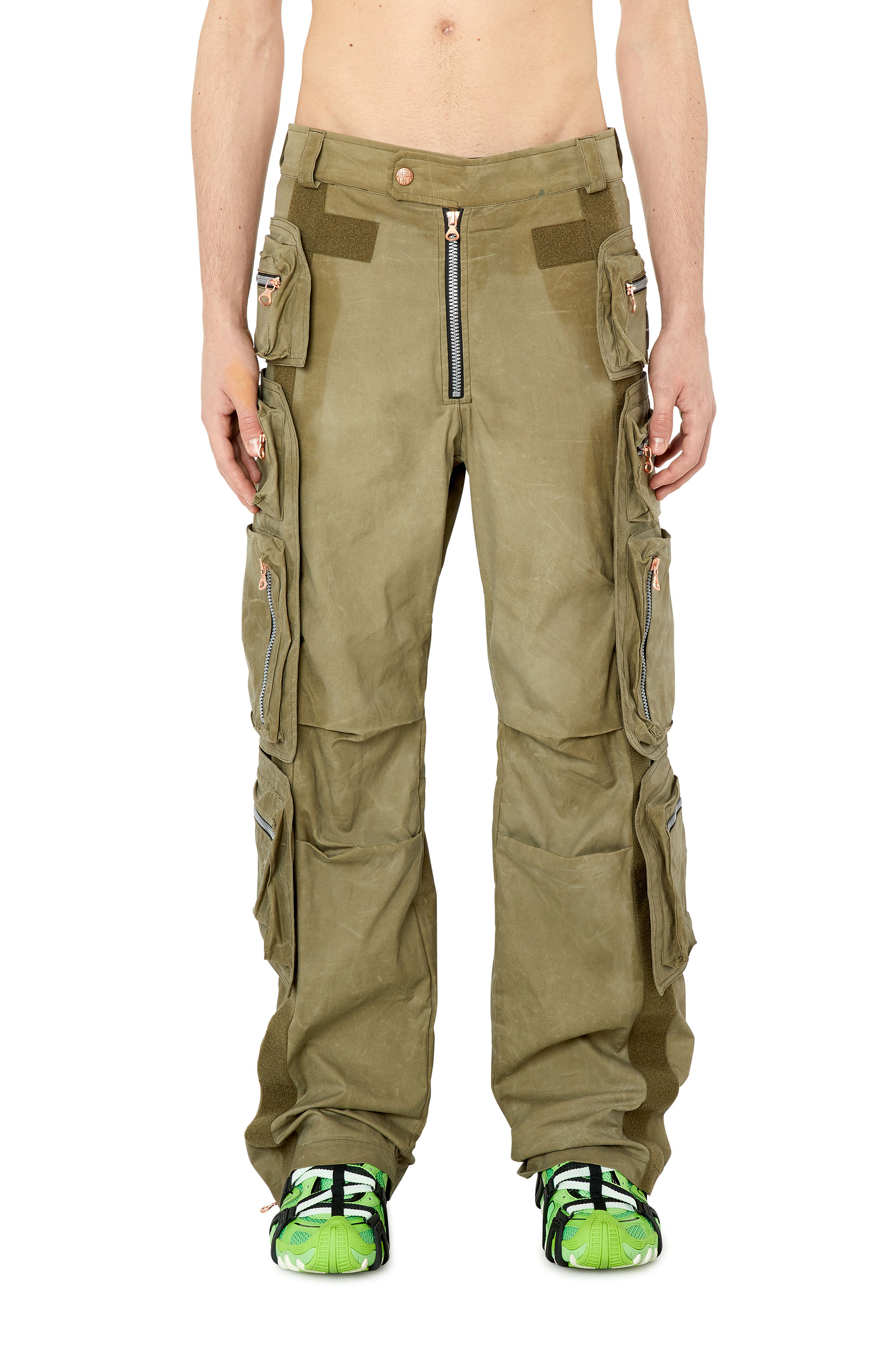 Diesel - P-KON, Military Green - Image 1