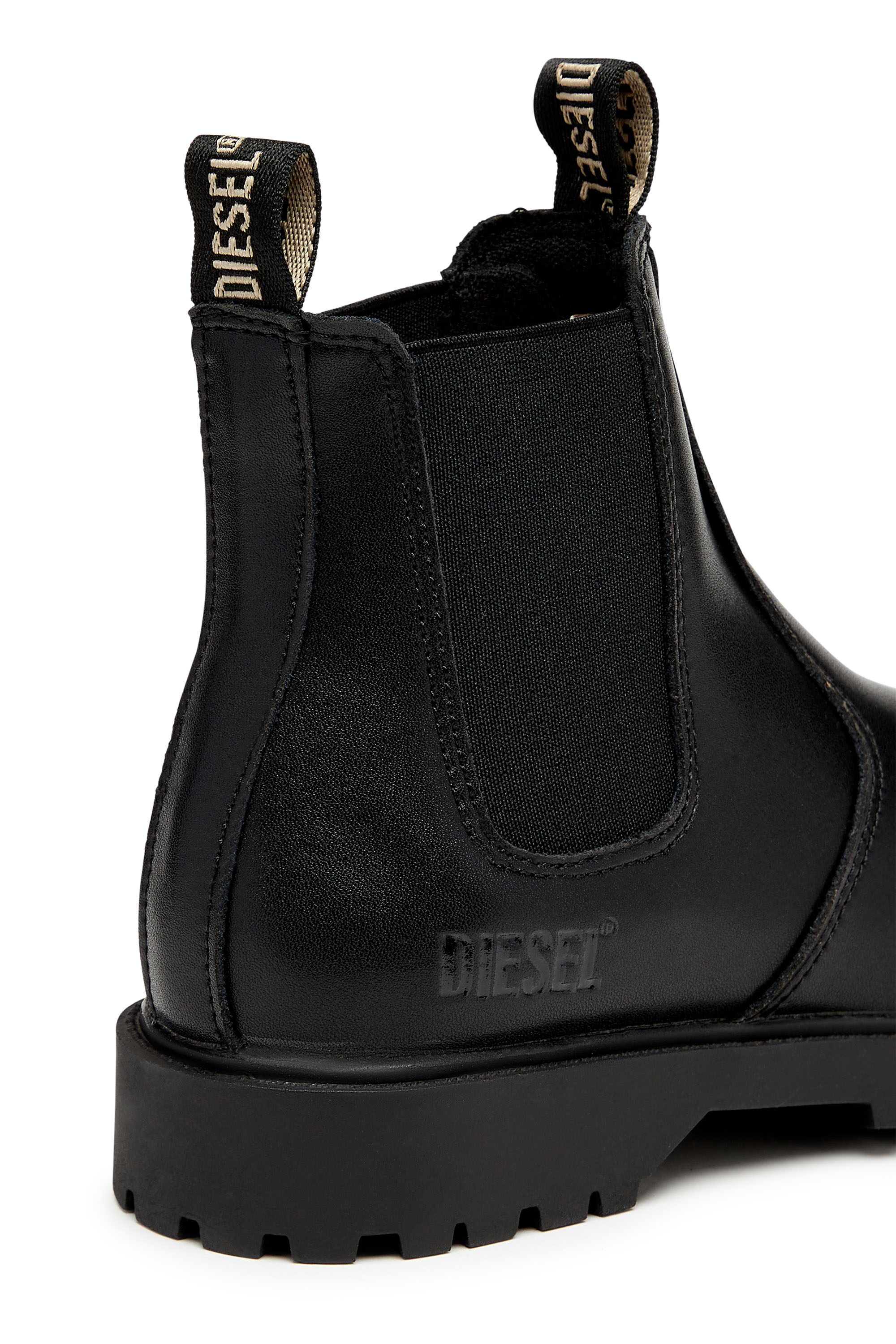 Diesel - CHELSEA BOOT, Black - Image 5