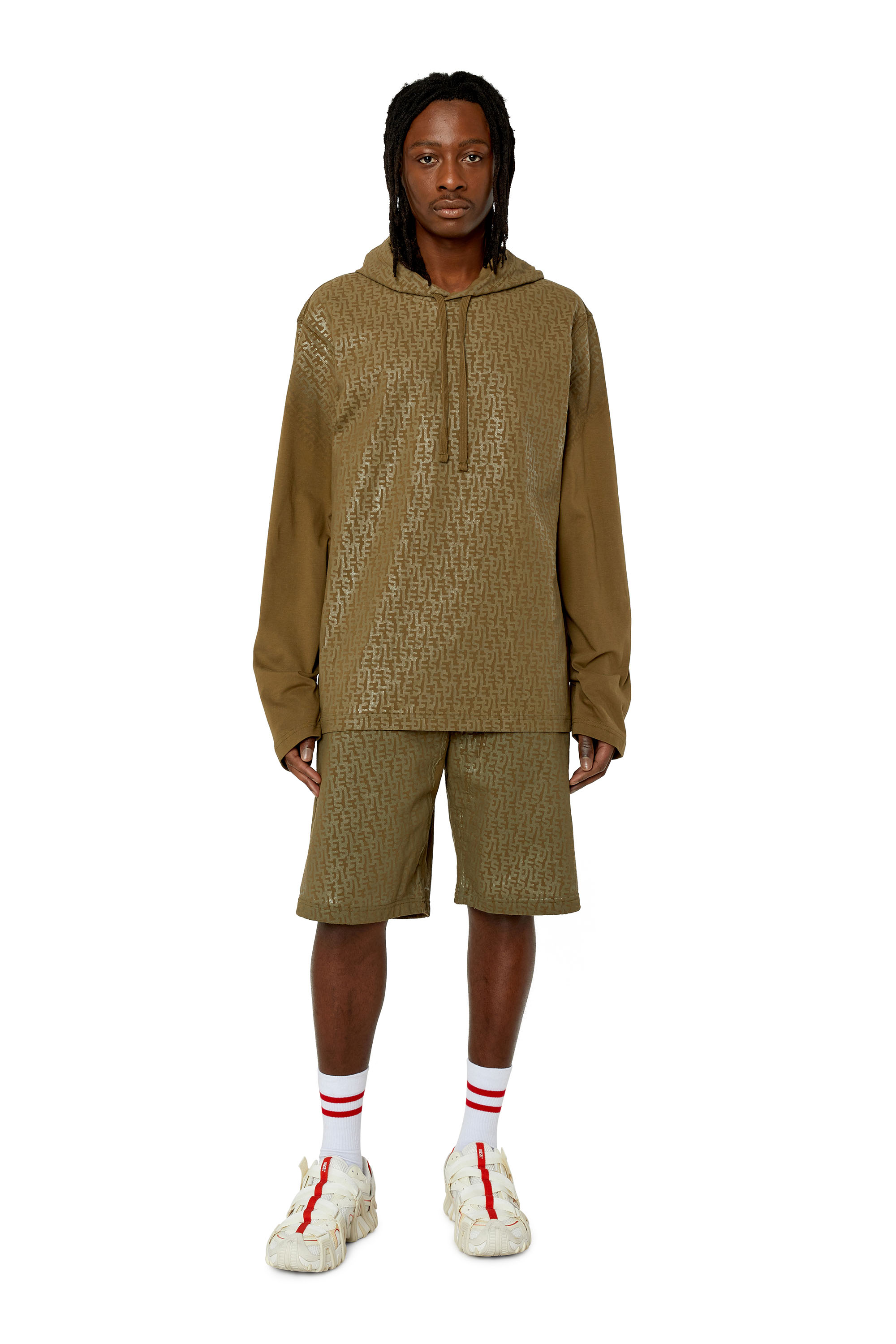 Diesel - P-MARSHY-MONO, Military Green - Image 2