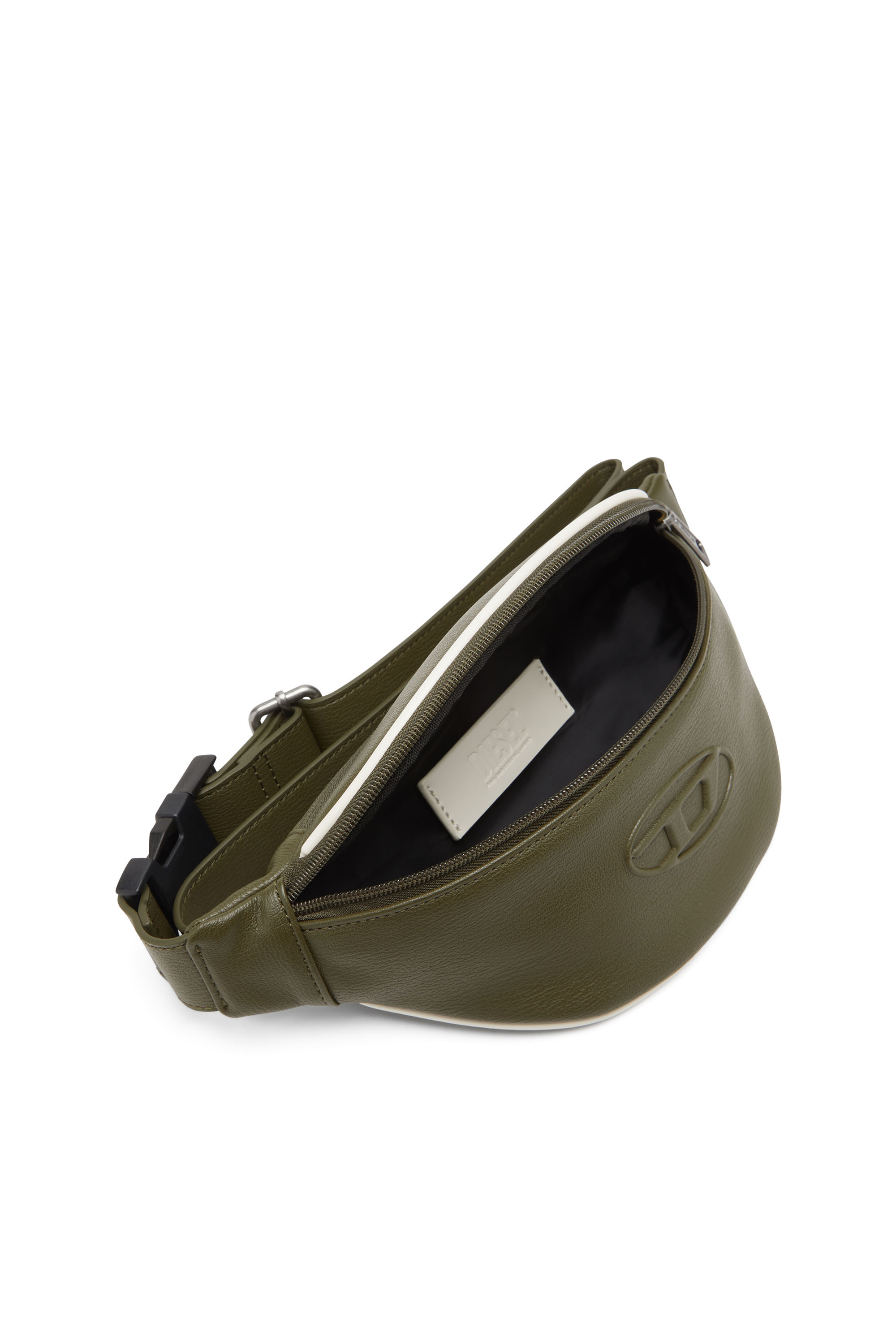 Diesel - D.90 BELT BAG, Military Green - Image 4