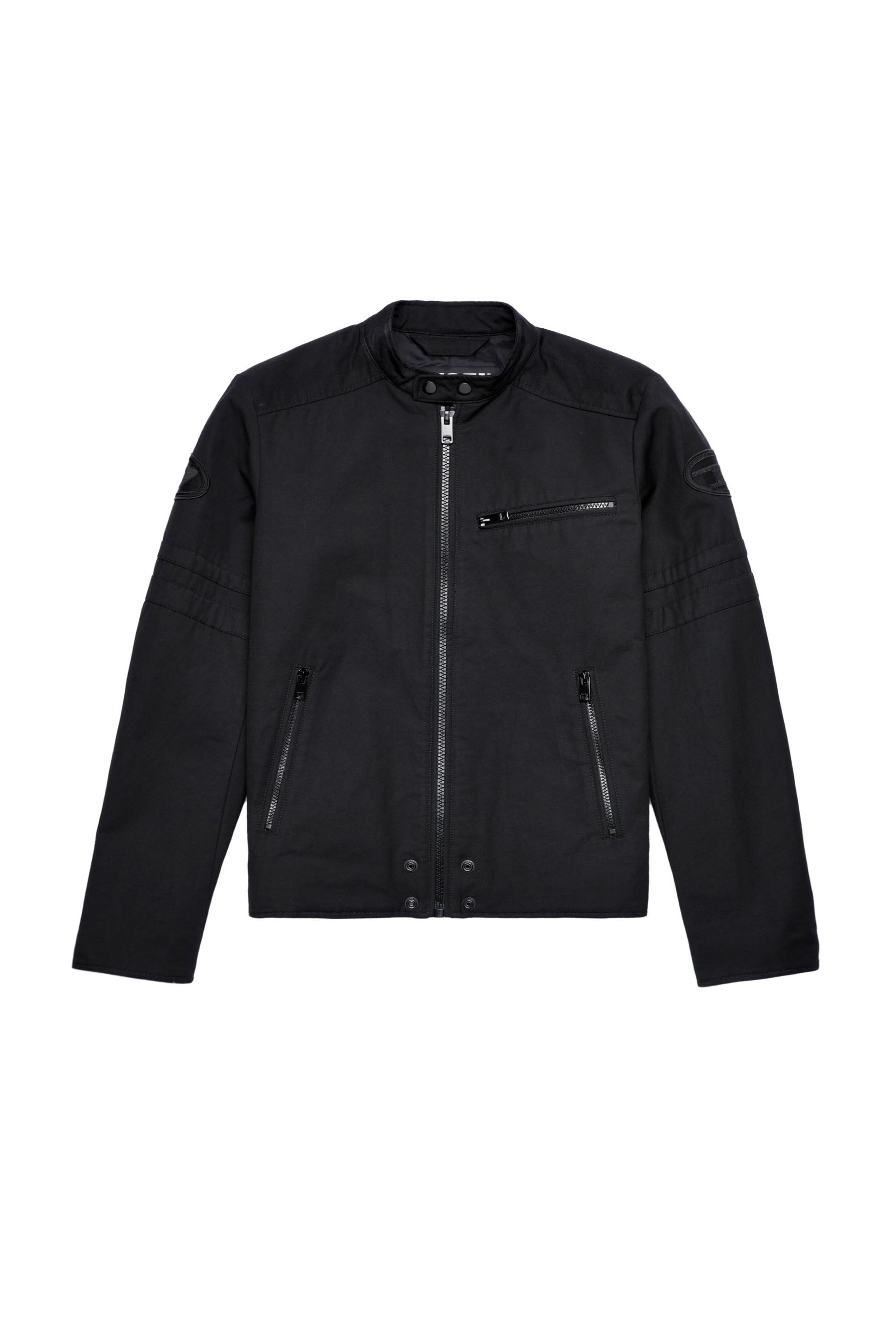 Diesel - J-GLORY-CL, Black - Image 3