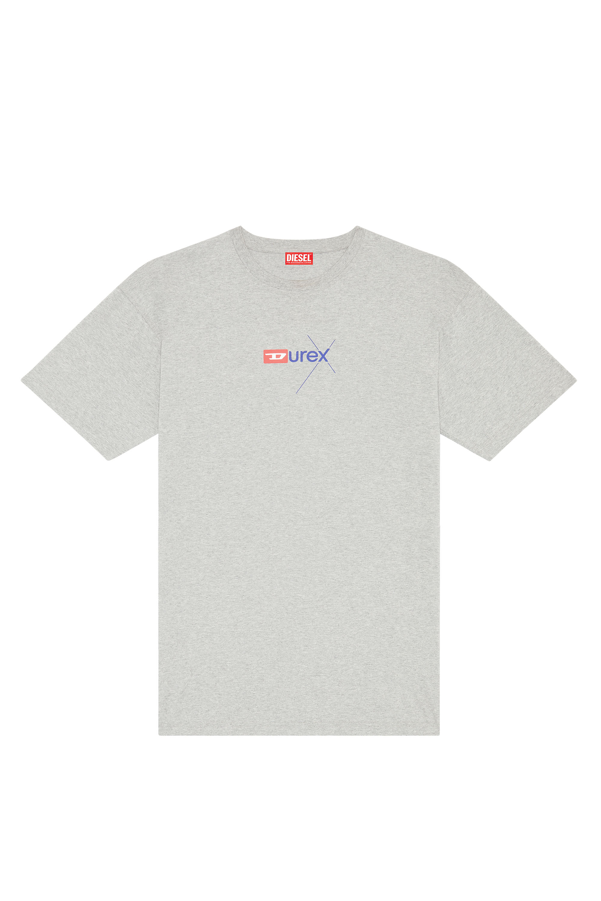 Diesel - DX-T-NLABEL, Grey - Image 7