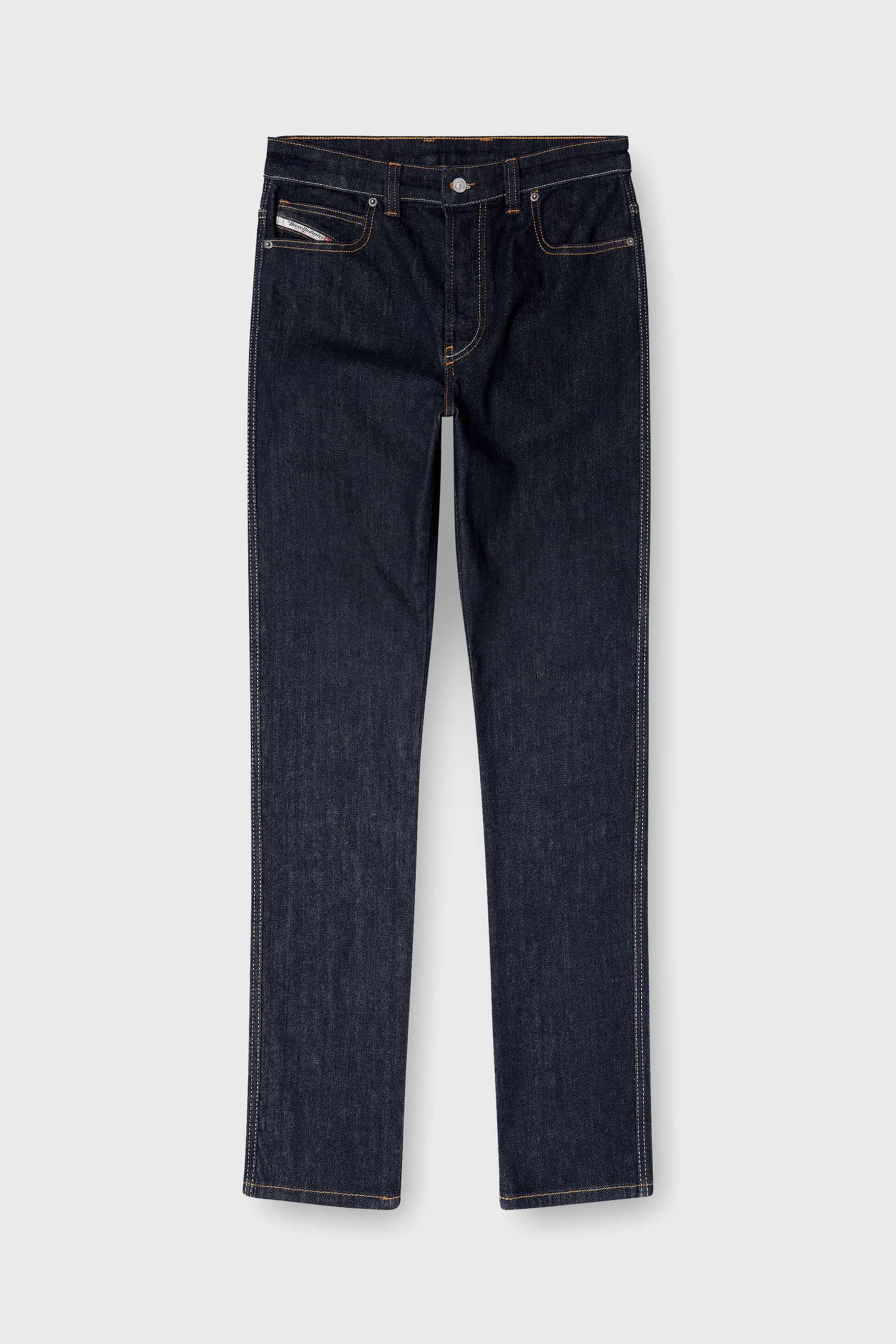 Diesel - Man's Slim Jeans 1993 D-Vyl 0DBEJ, Dark Blue - 2