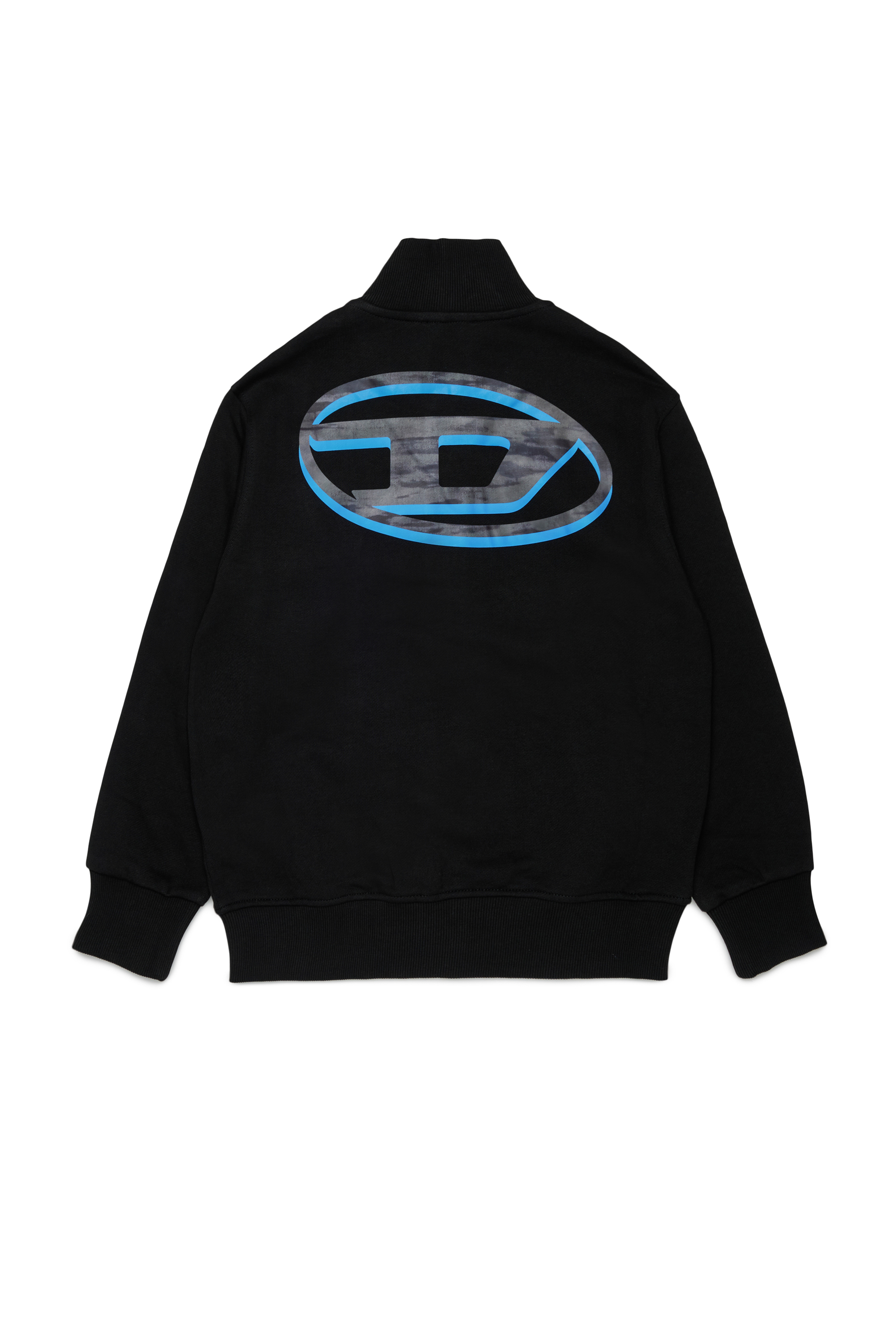 SVELLYZIP OVER, Black
