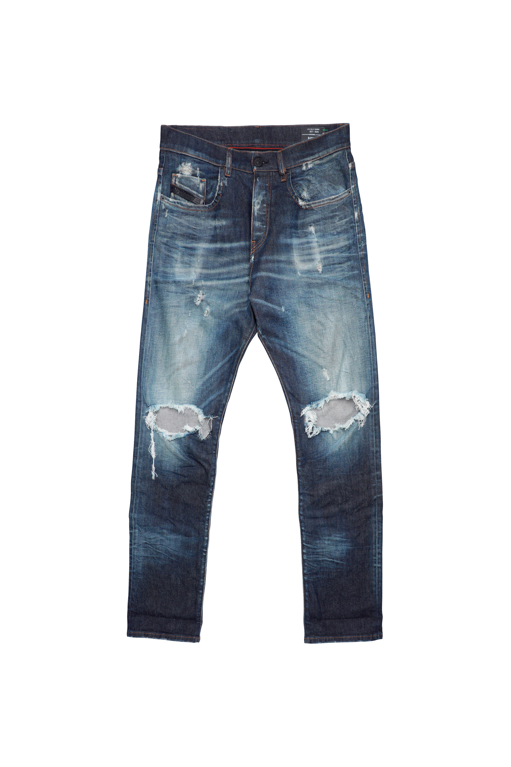 diesel selvedge